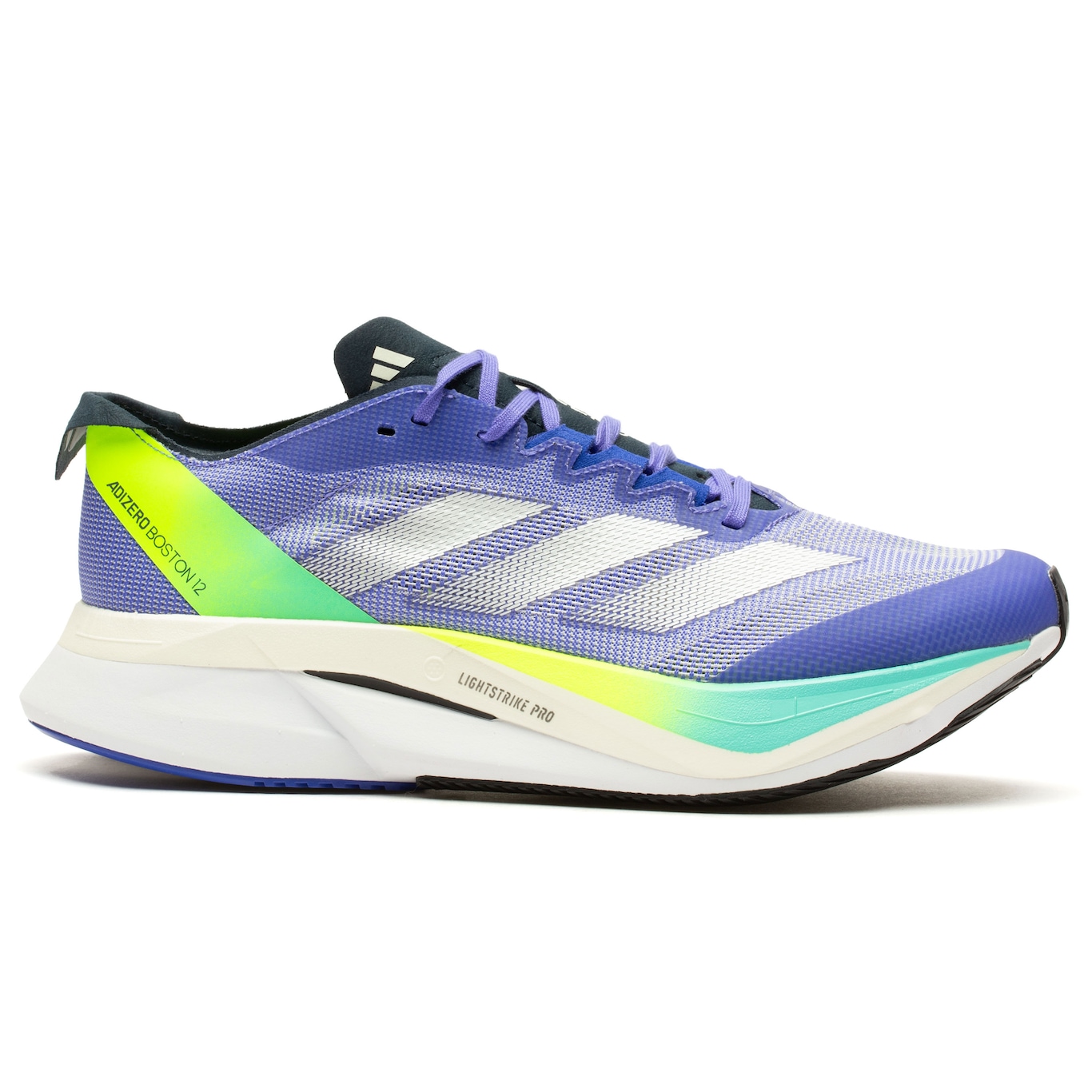 Tênis adidas Adizero Boston 12 - Masculino - Foto 1