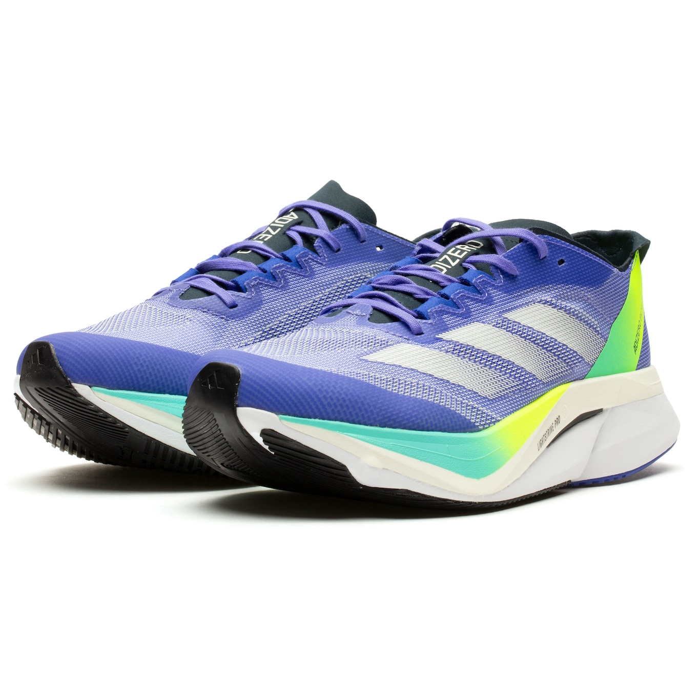 Tênis adidas Adizero Boston 12 - Masculino - Foto 2