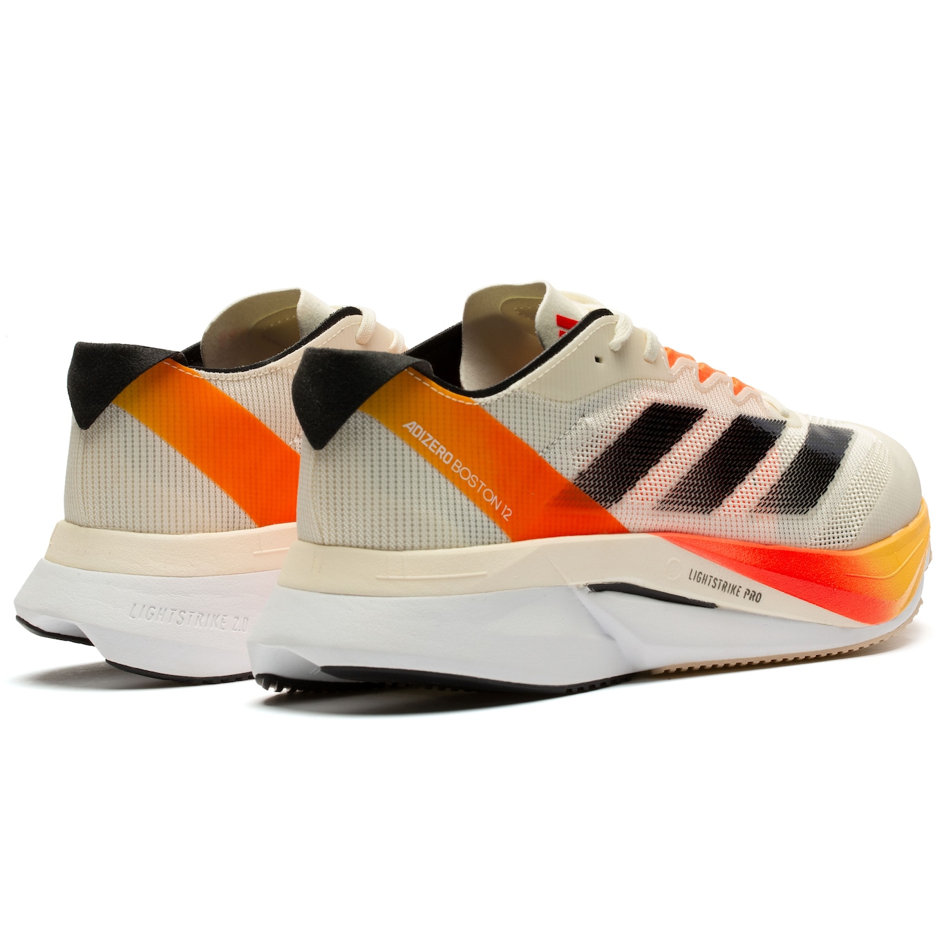 Tênis adidas Adizero Boston 12 - Masculino - Foto 4