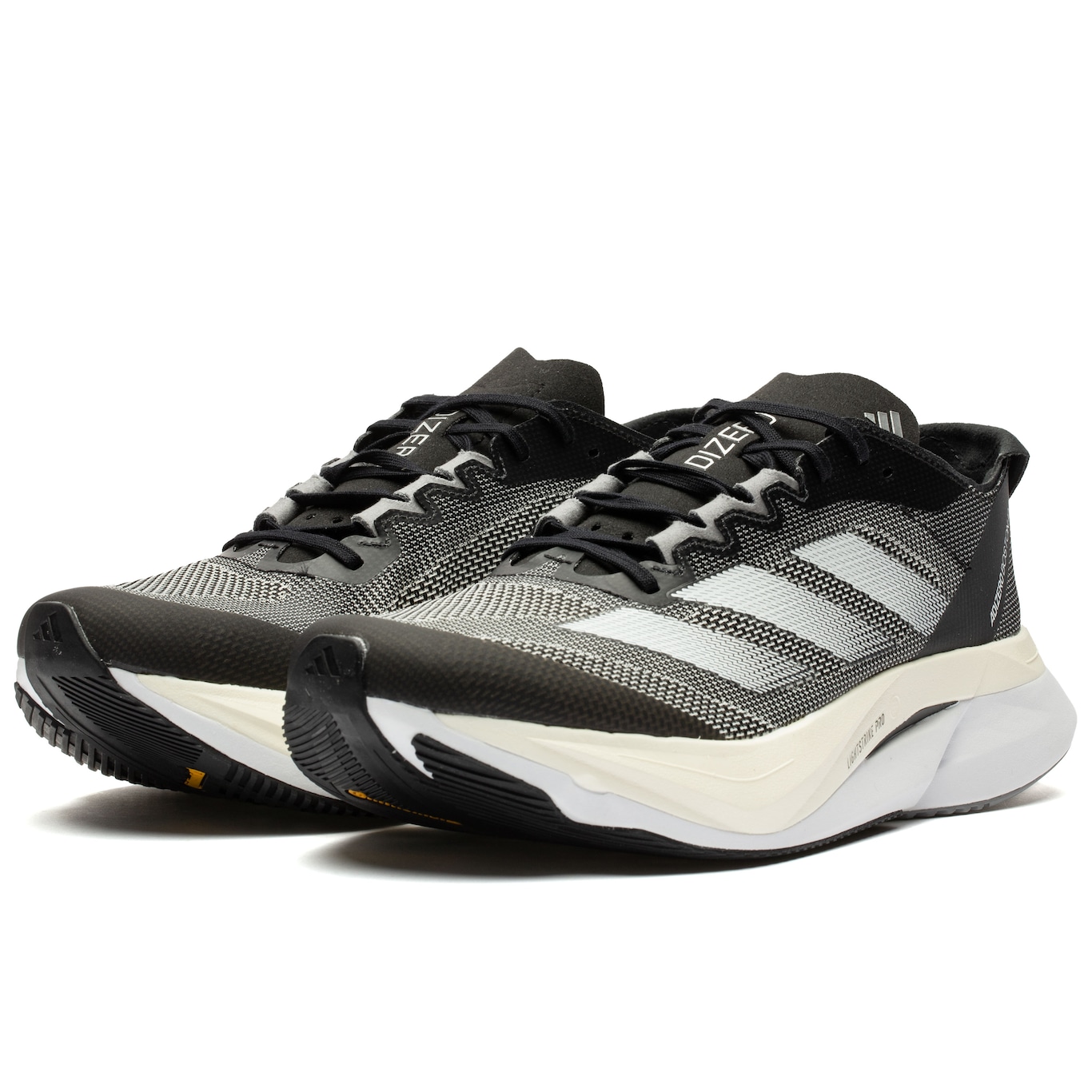 Tênis adidas Adizero Boston 12 - Masculino - Foto 2