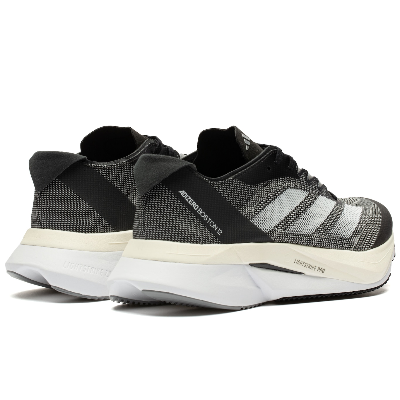 Tênis adidas Adizero Boston 12 - Masculino - Foto 4