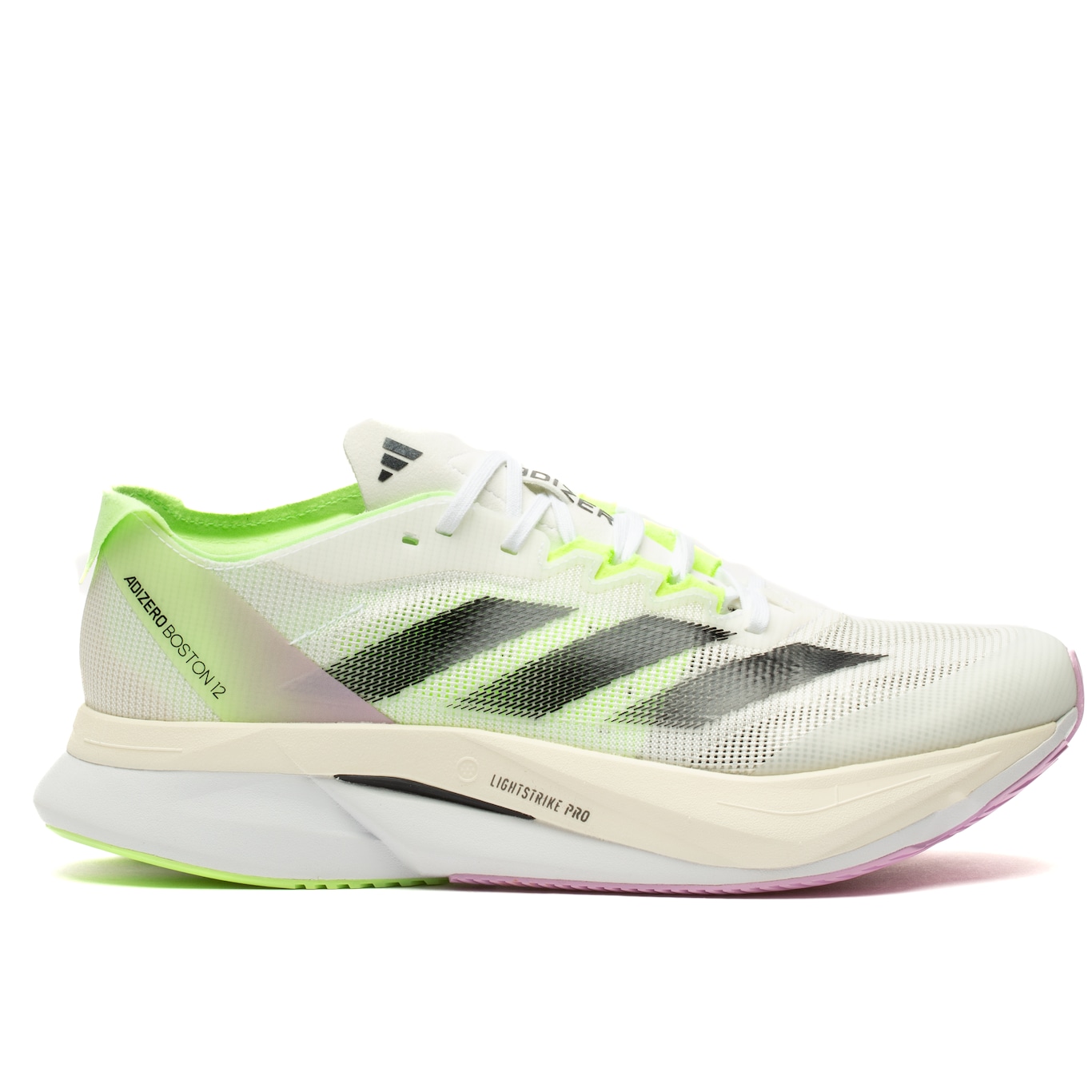 Tênis adidas Adizero Boston 12 - Masculino - Foto 1