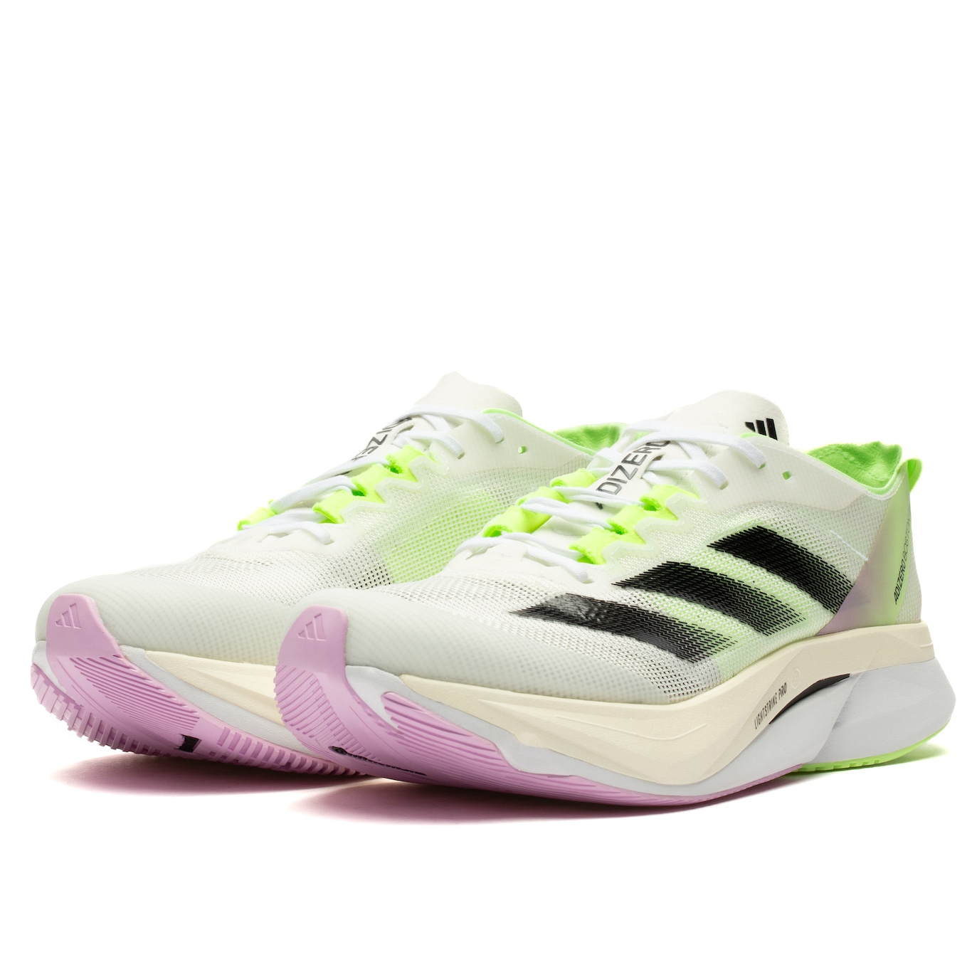 Tênis adidas Adizero Boston 12 - Masculino - Foto 2