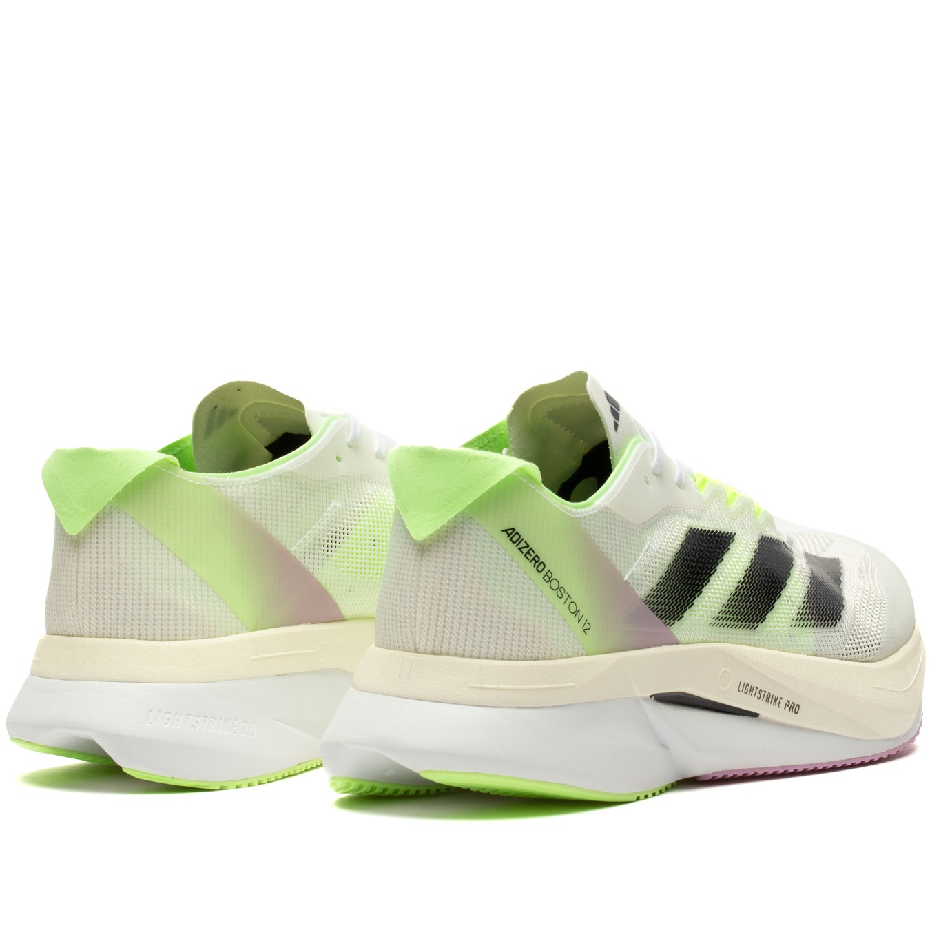 Tênis adidas Adizero Boston 12 - Masculino - Foto 4