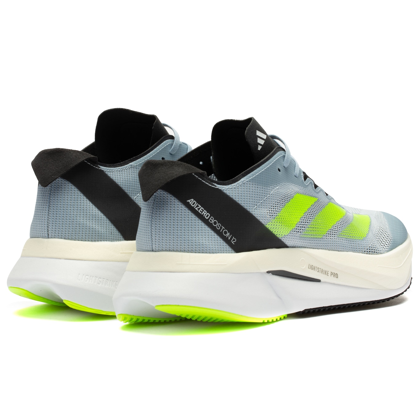 Tênis adidas Adizero Boston 12 - Masculino - Foto 4