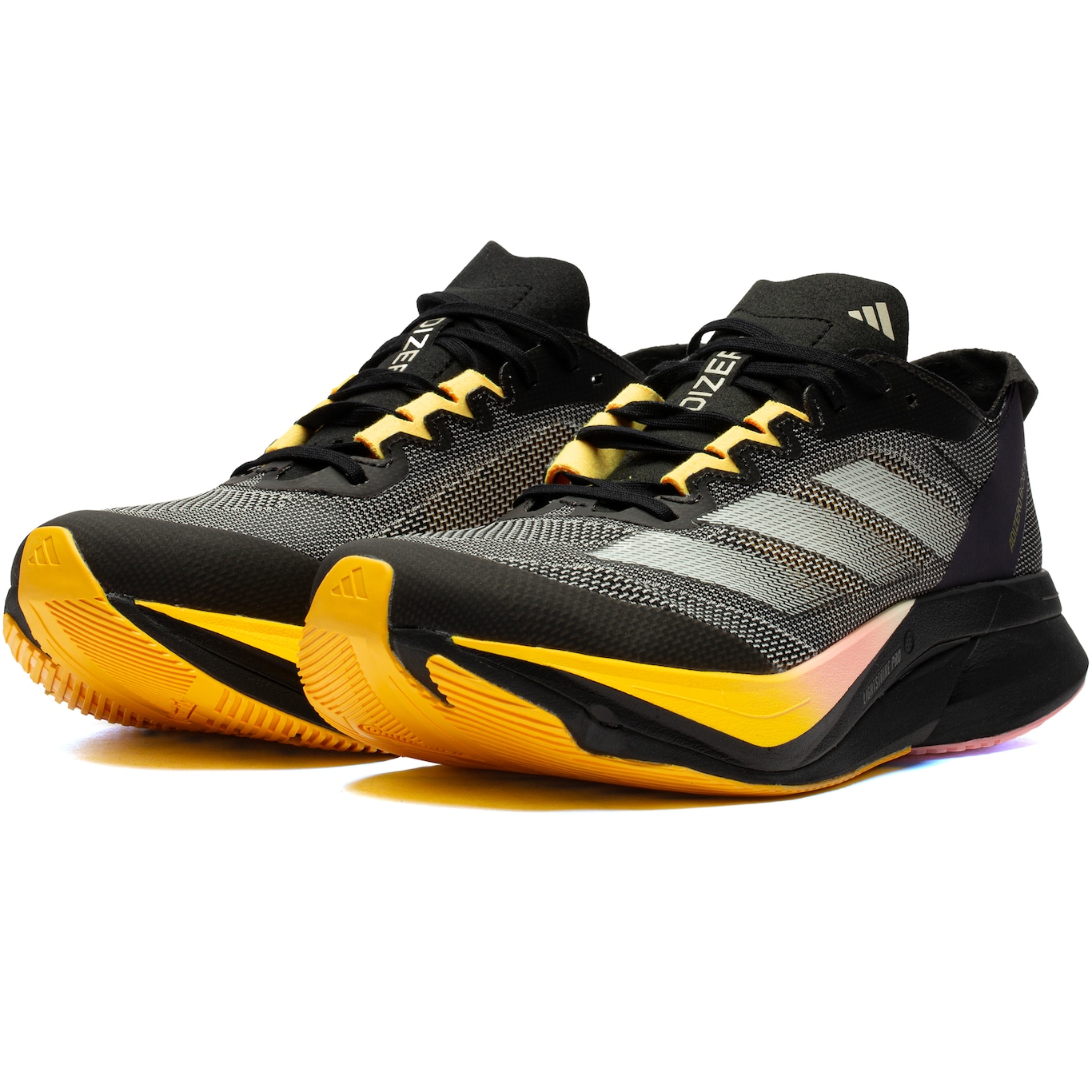 Tênis adidas Adizero Boston 12 - Masculino - Foto 3