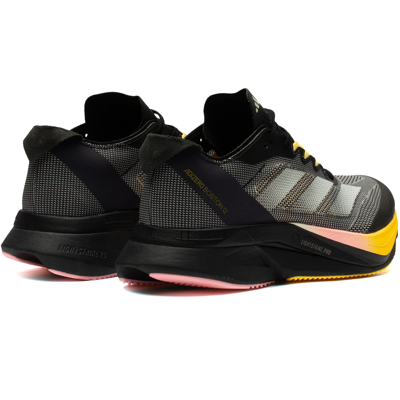 Tênis adidas Adizero Boston 12 - Masculino - Foto 5