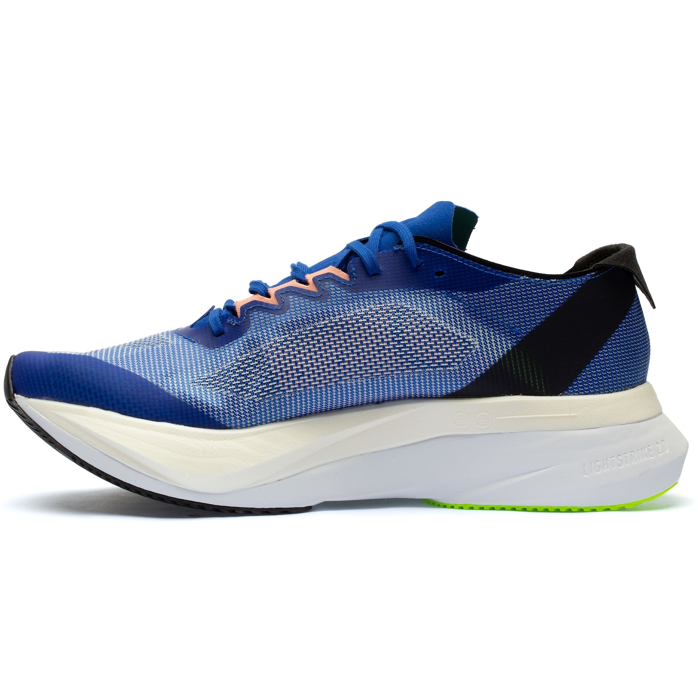 Tênis adidas Adizero Boston 12 - Masculino - Foto 4