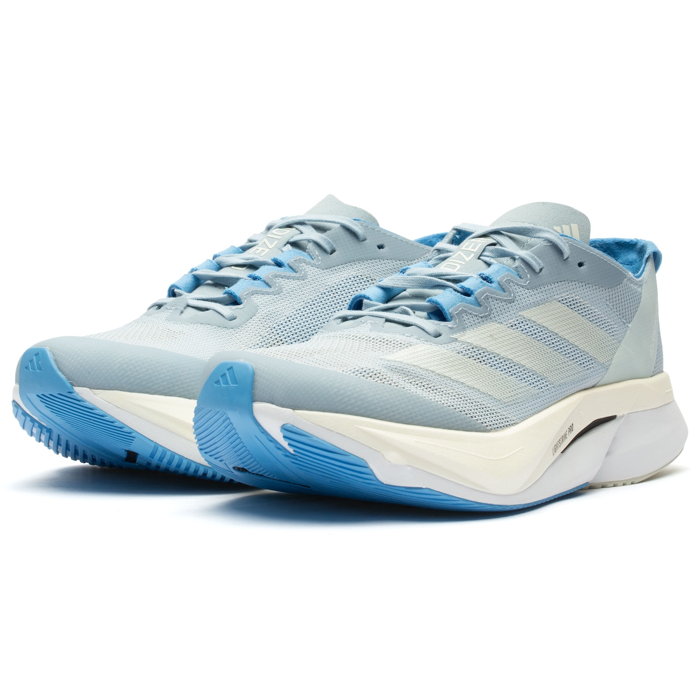 Tênis adidas Adizero Boston 12 - Feminino - Foto 2