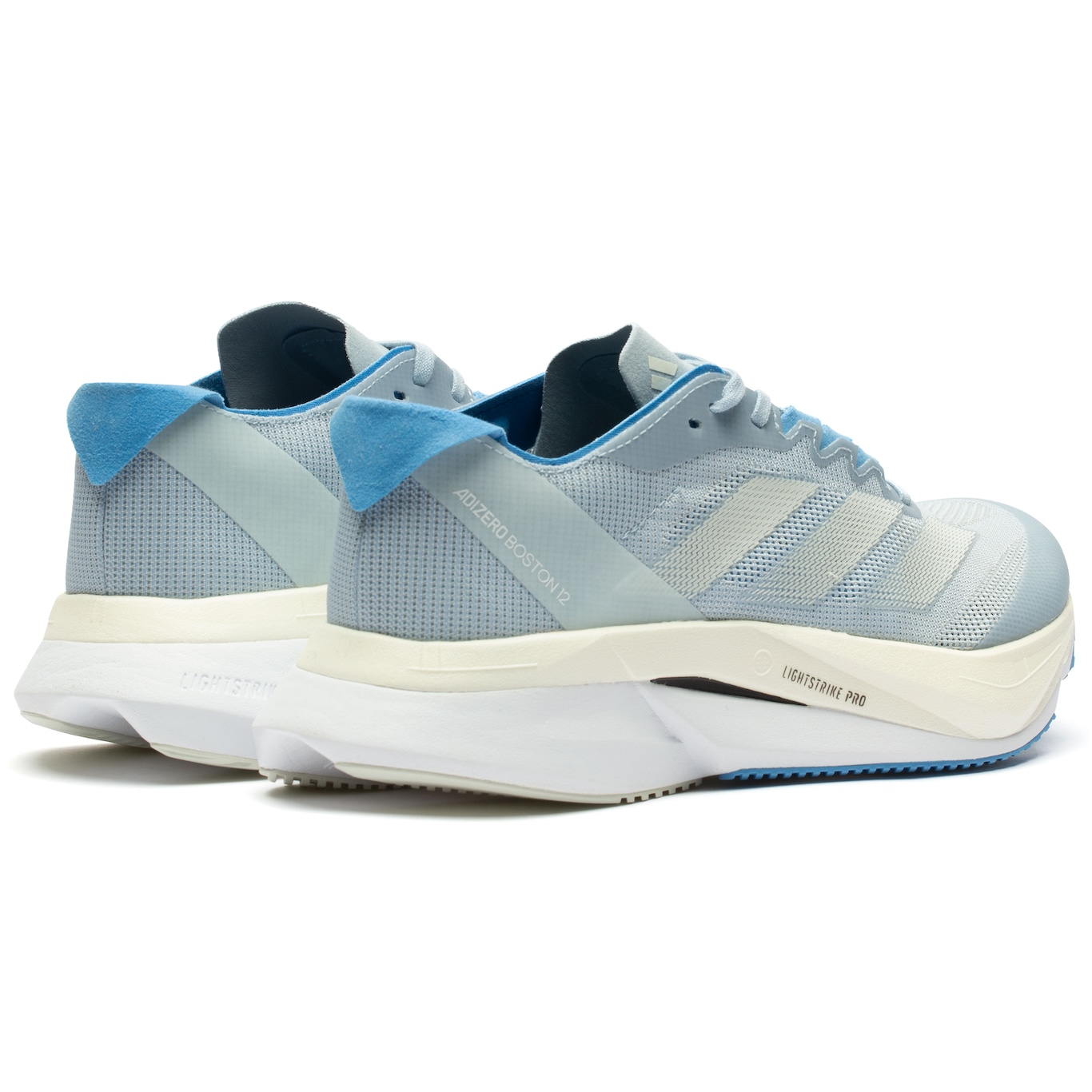 Tênis adidas Adizero Boston 12 - Feminino - Foto 4