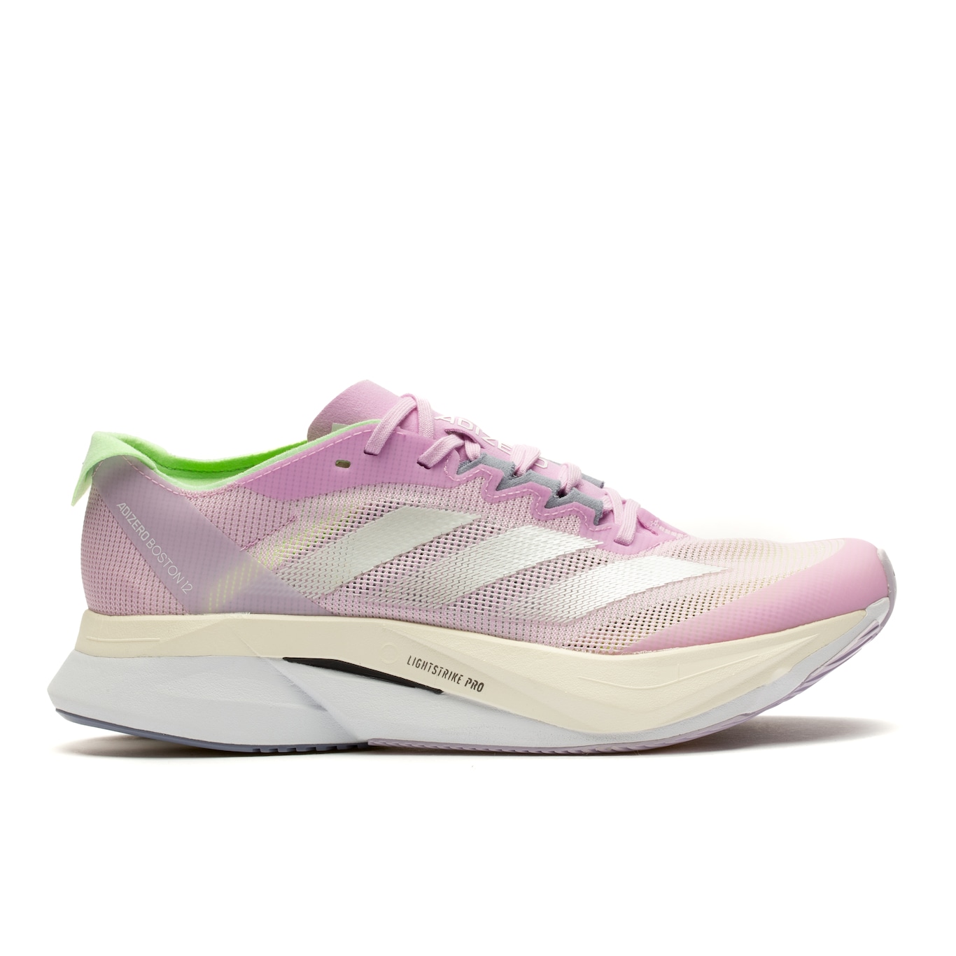 Tênis adidas Adizero Boston 12 - Feminino - Foto 1