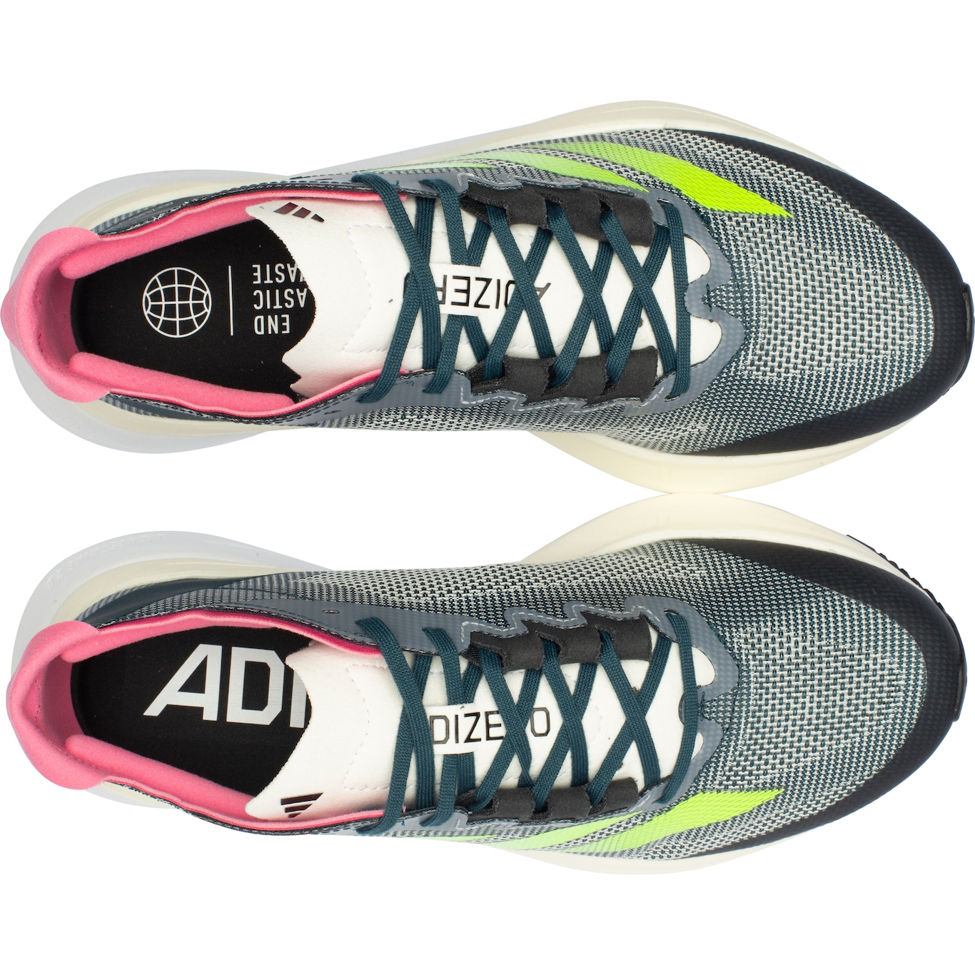 Tênis adidas Adizero Boston 12 - Feminino - Foto 5