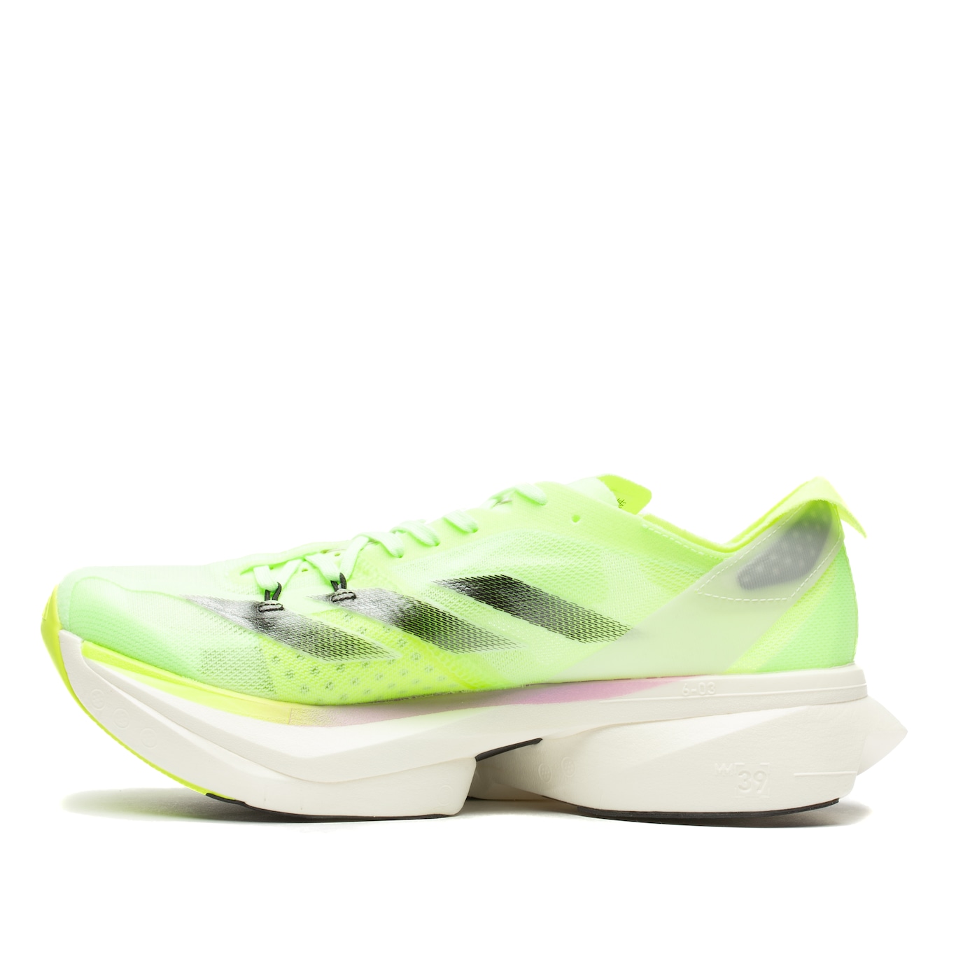 Tênis adidas Adizero Adios Pro 3 - Feminino - Foto 4