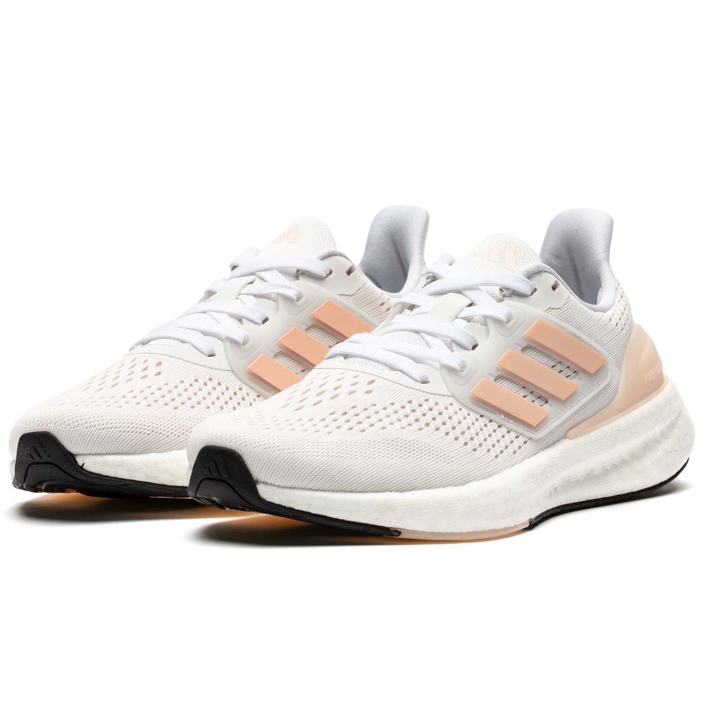 Tênis adidas Pureboost 23 - Feminino - Foto 2