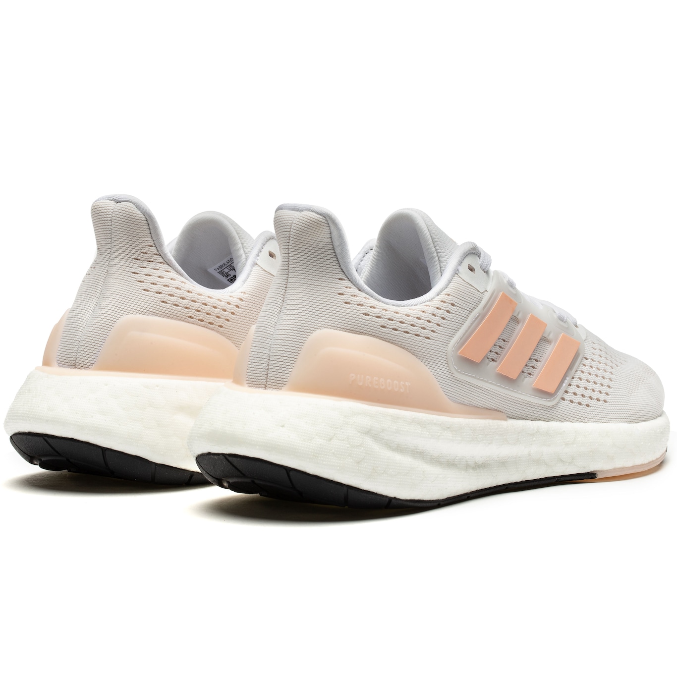 Tênis adidas Pureboost 23 - Feminino - Foto 4