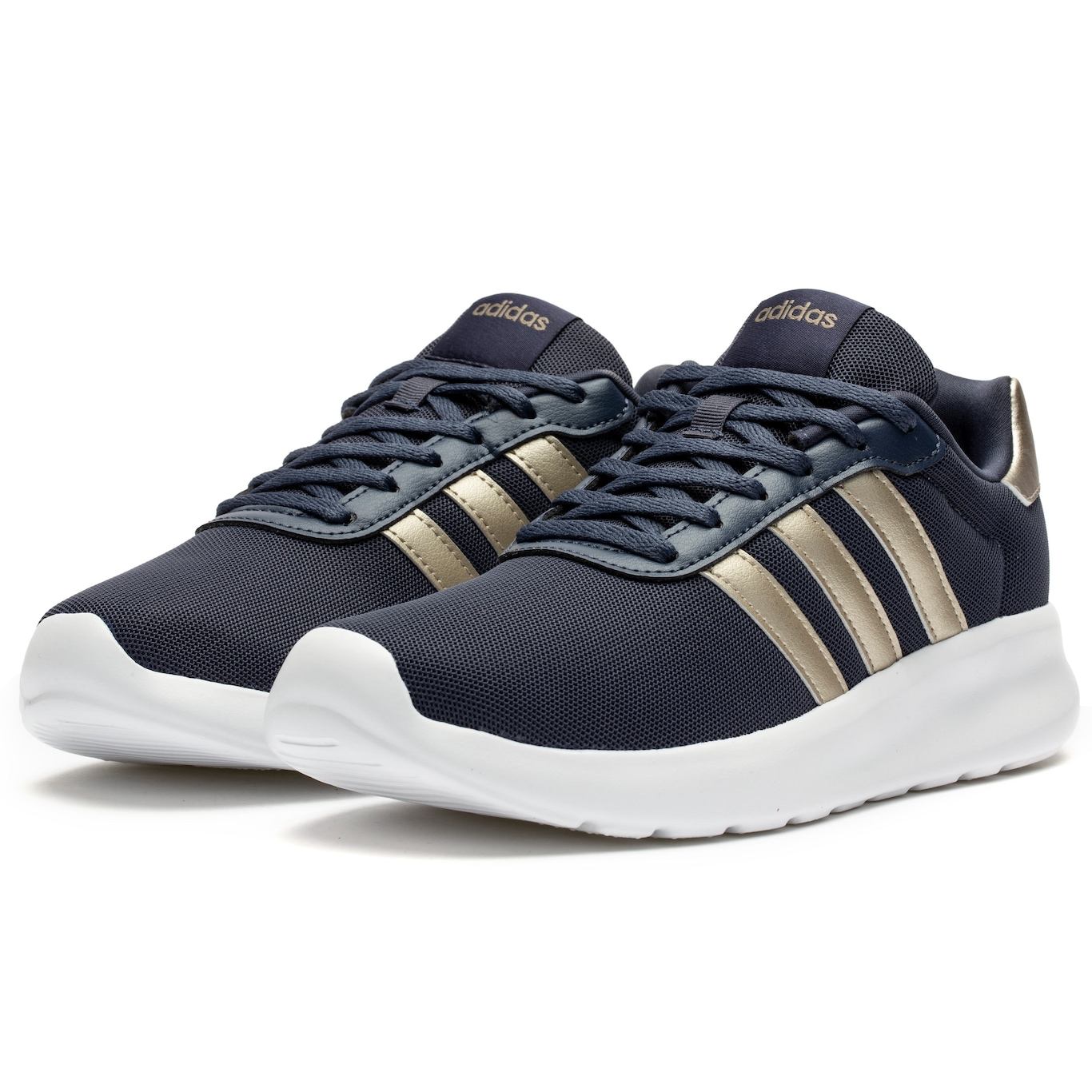 Tênis adidas Lite Racer 3.0 - Feminino - Foto 2