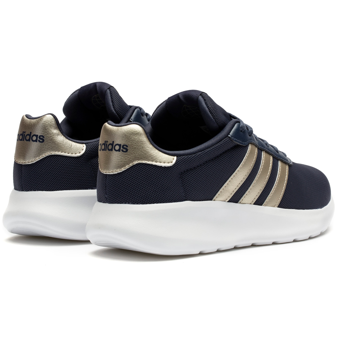 Tênis adidas Lite Racer 3.0 - Feminino - Foto 4