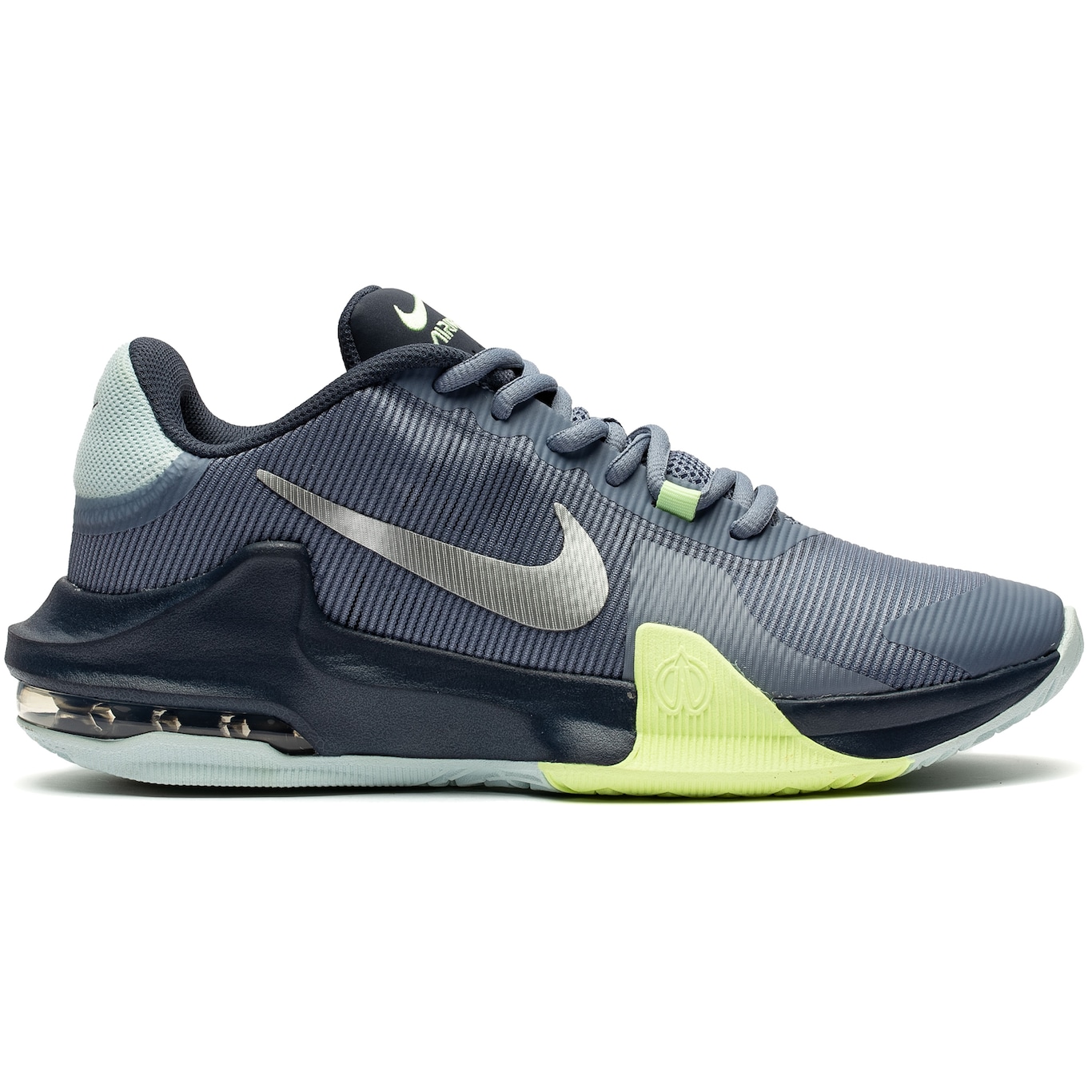 Tênis Nike Air Max Impact 4 - Masculino - Foto 1