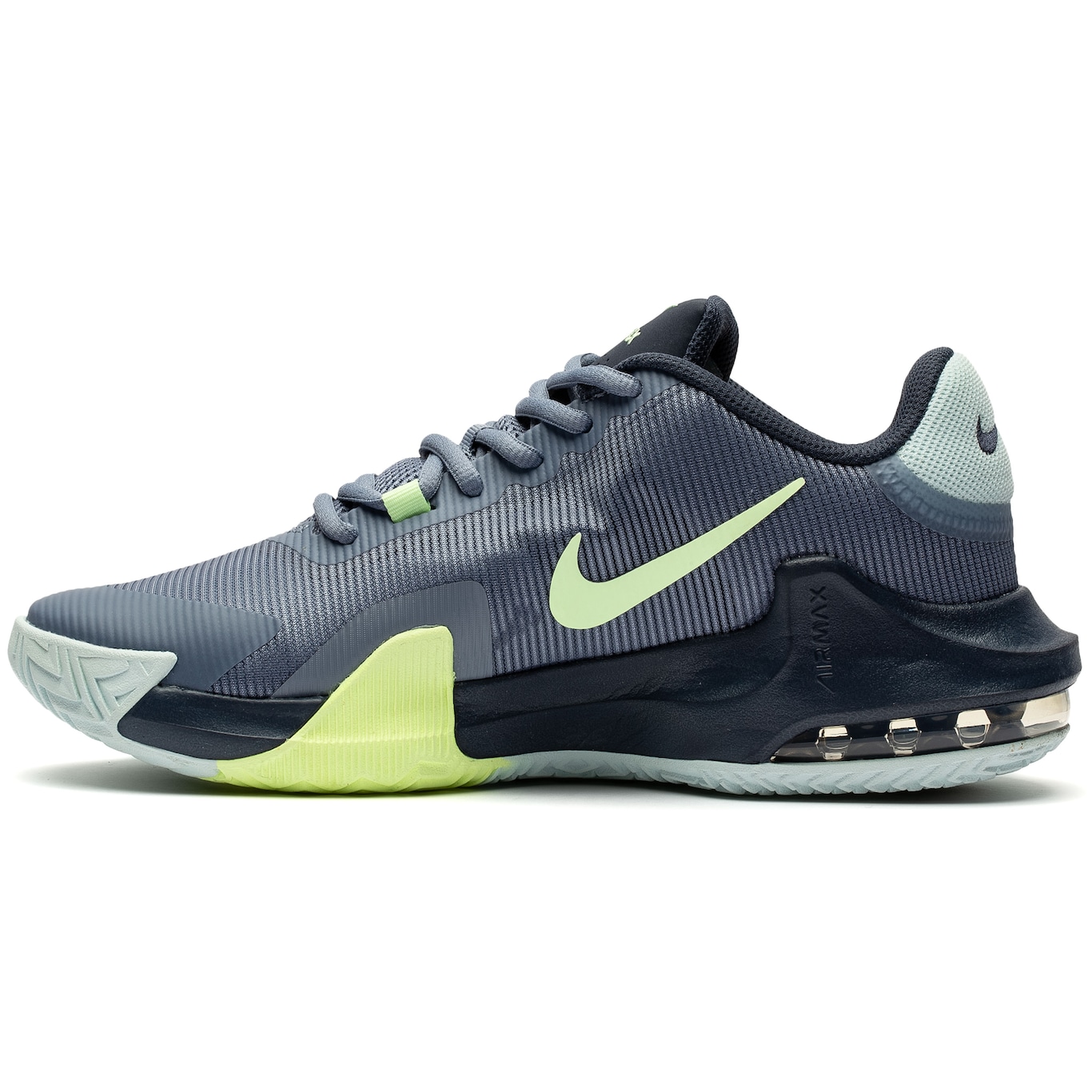 Tênis Nike Air Max Impact 4 - Masculino - Foto 3