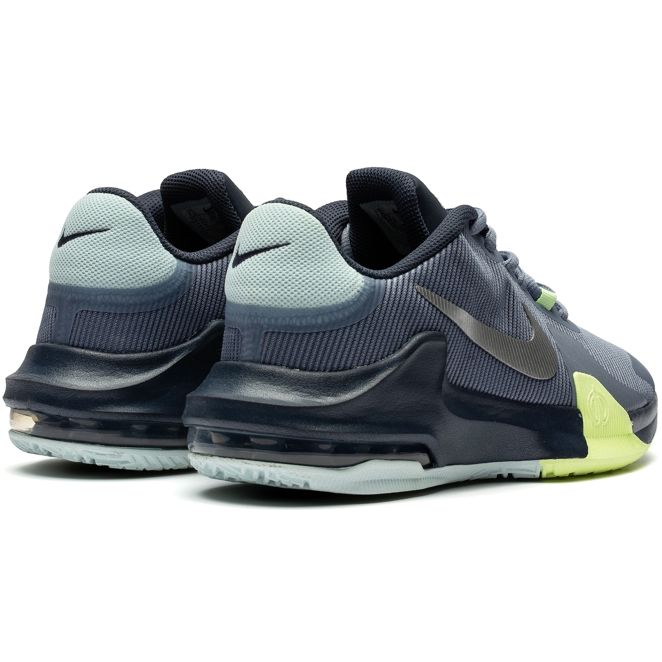 Tênis Nike Air Max Impact 4 - Masculino - Foto 4