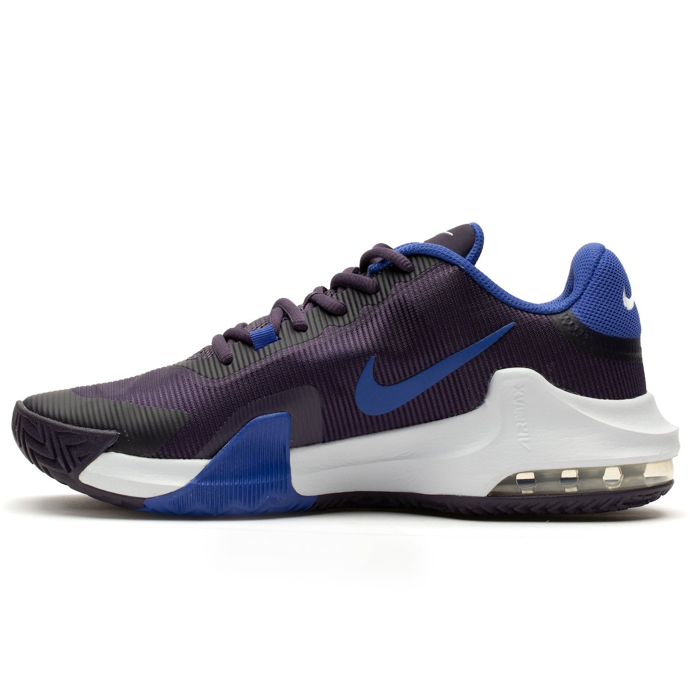 Tênis Nike Air Max Impact 4 - Masculino - Foto 4