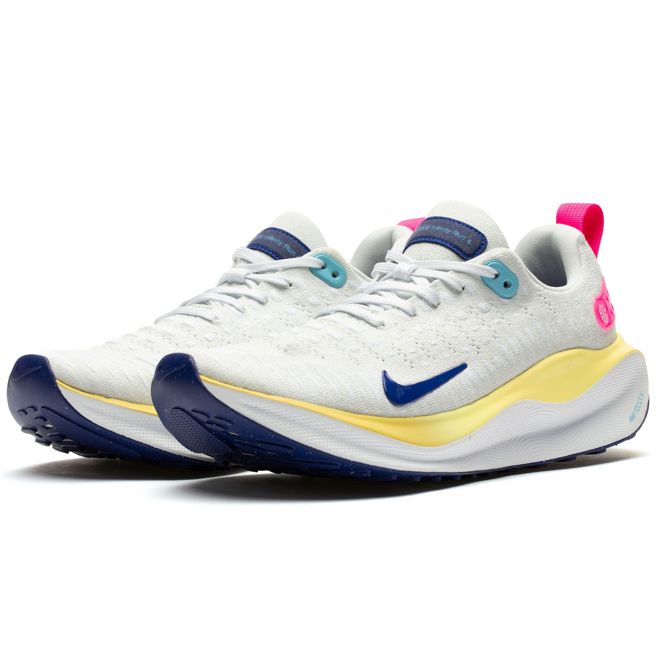 Tênis Nike React Infinity Run FK 4 - Masculino - Foto 2