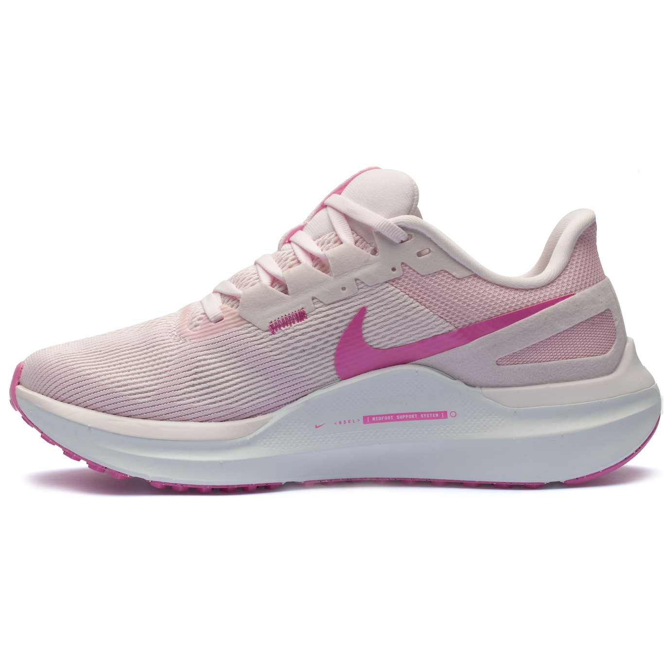 Tênis Nike Air Zoom Structure 25 - Feminino - Foto 3