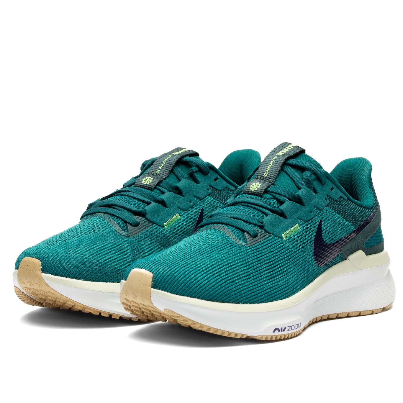 Tênis Nike Air Zoom Structure 25 - Masculino - Foto 2