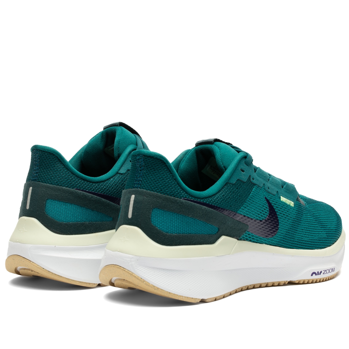 Tênis Nike Air Zoom Structure 25 - Masculino - Foto 4