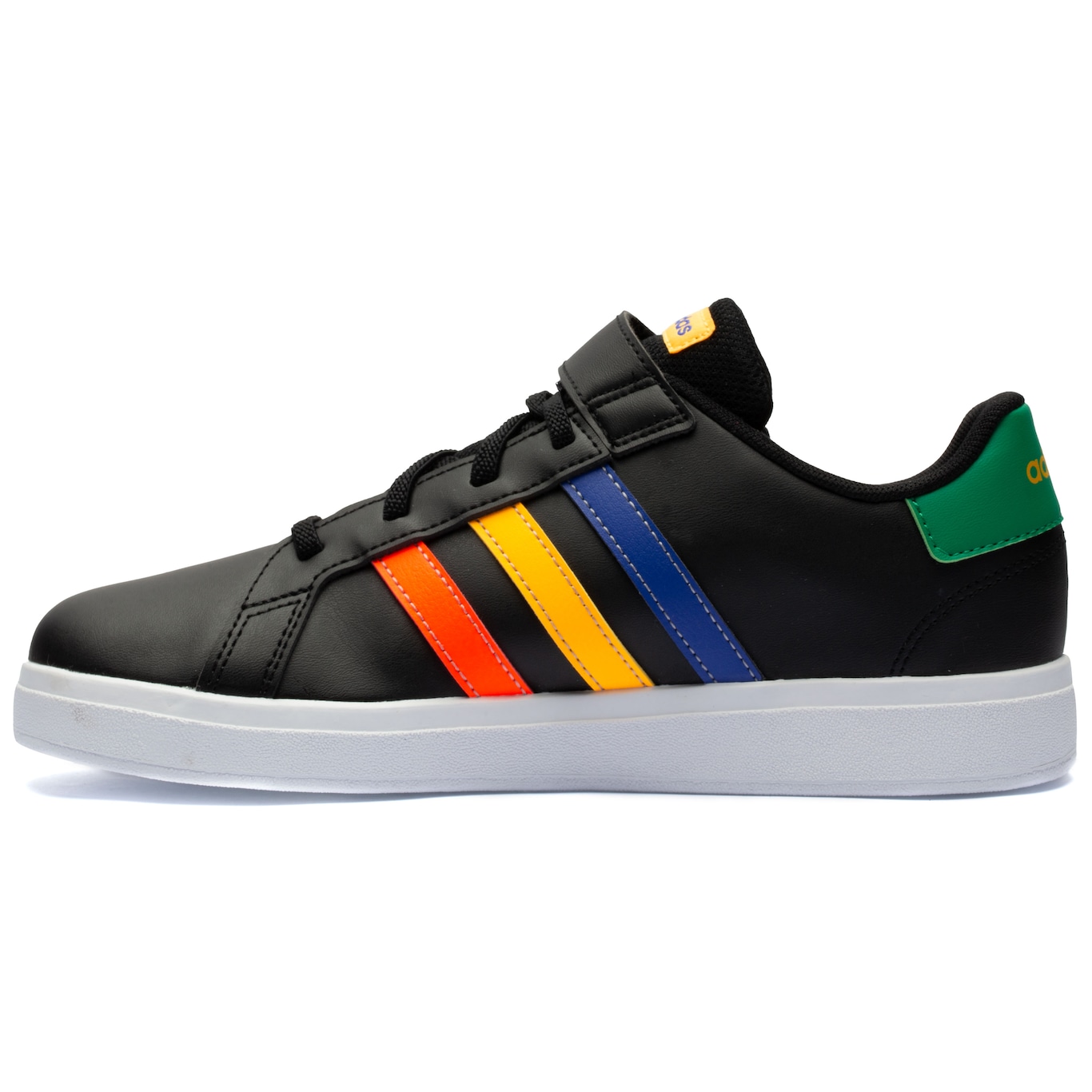 Tênis Infantil adidas Grand Court 2.0 - Foto 3