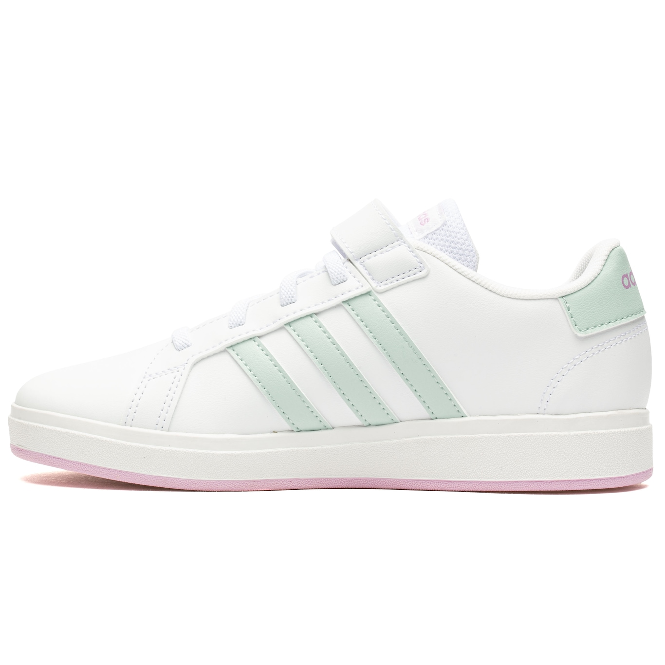 Tênis Infantil adidas Grand Court 2.0 - Foto 3