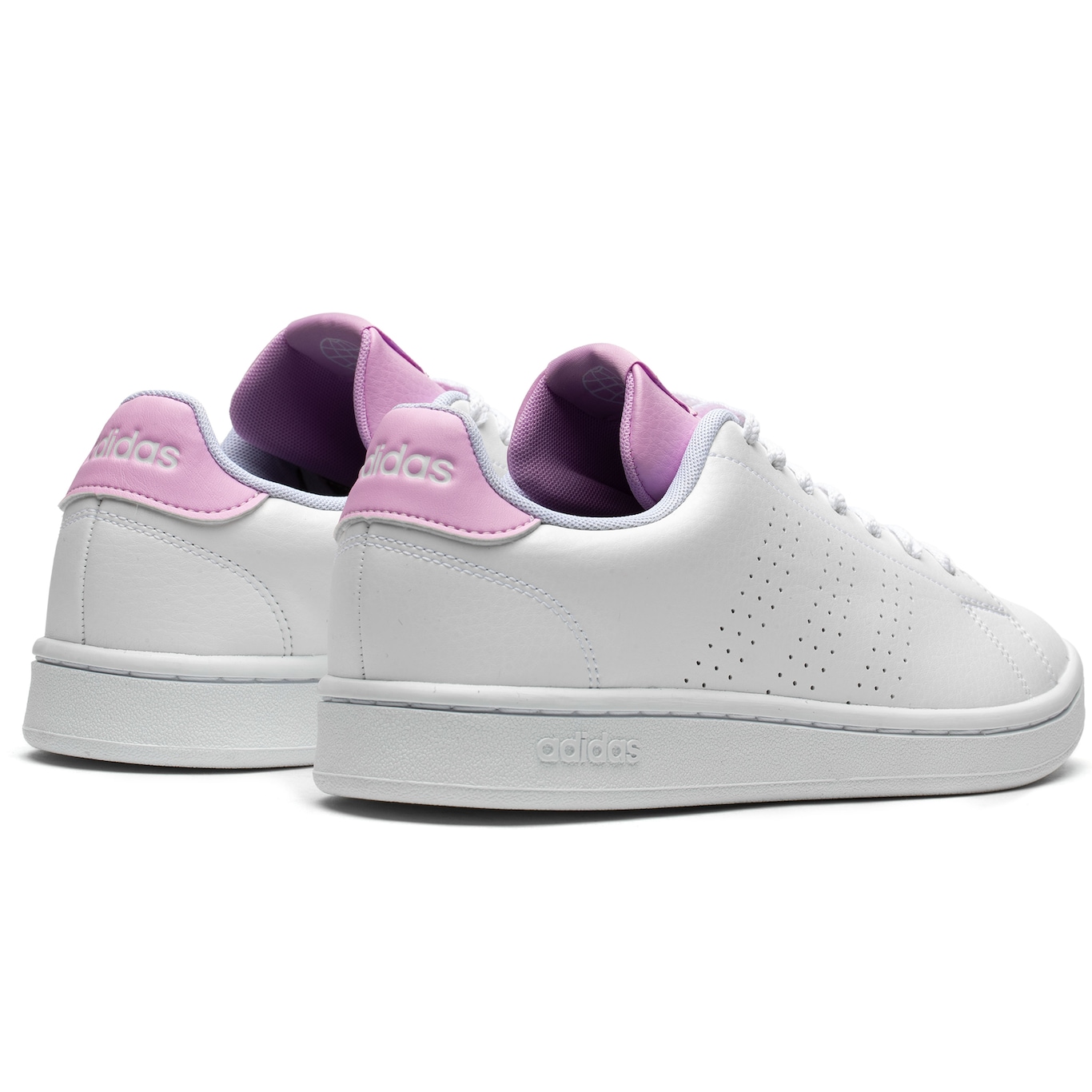 Tênis adidas Advantage - Feminino - Foto 4