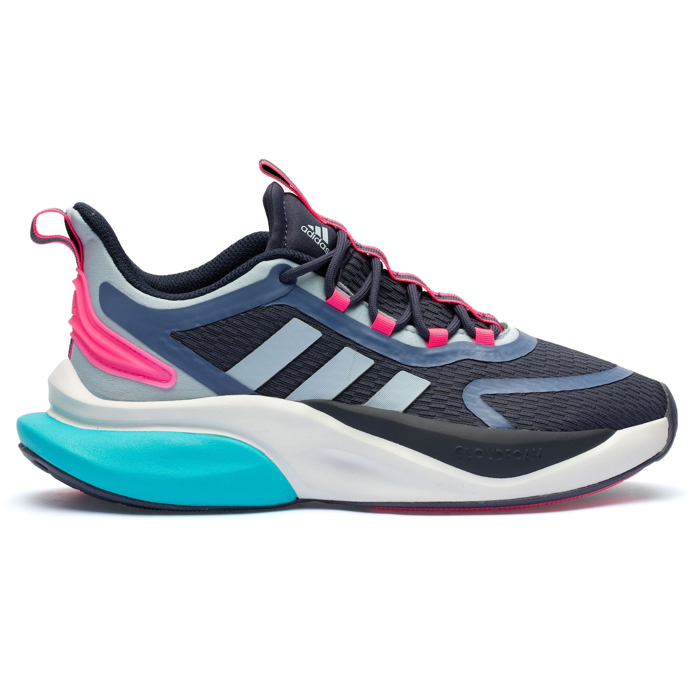 Tenis adidas best sale feminino alphabounce