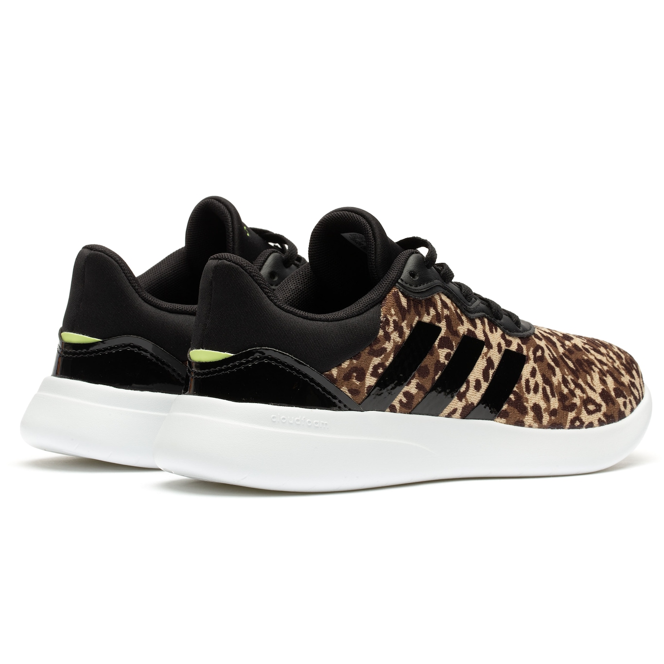 Tênis adidas QT Racer 3.0 - Feminino - Foto 4