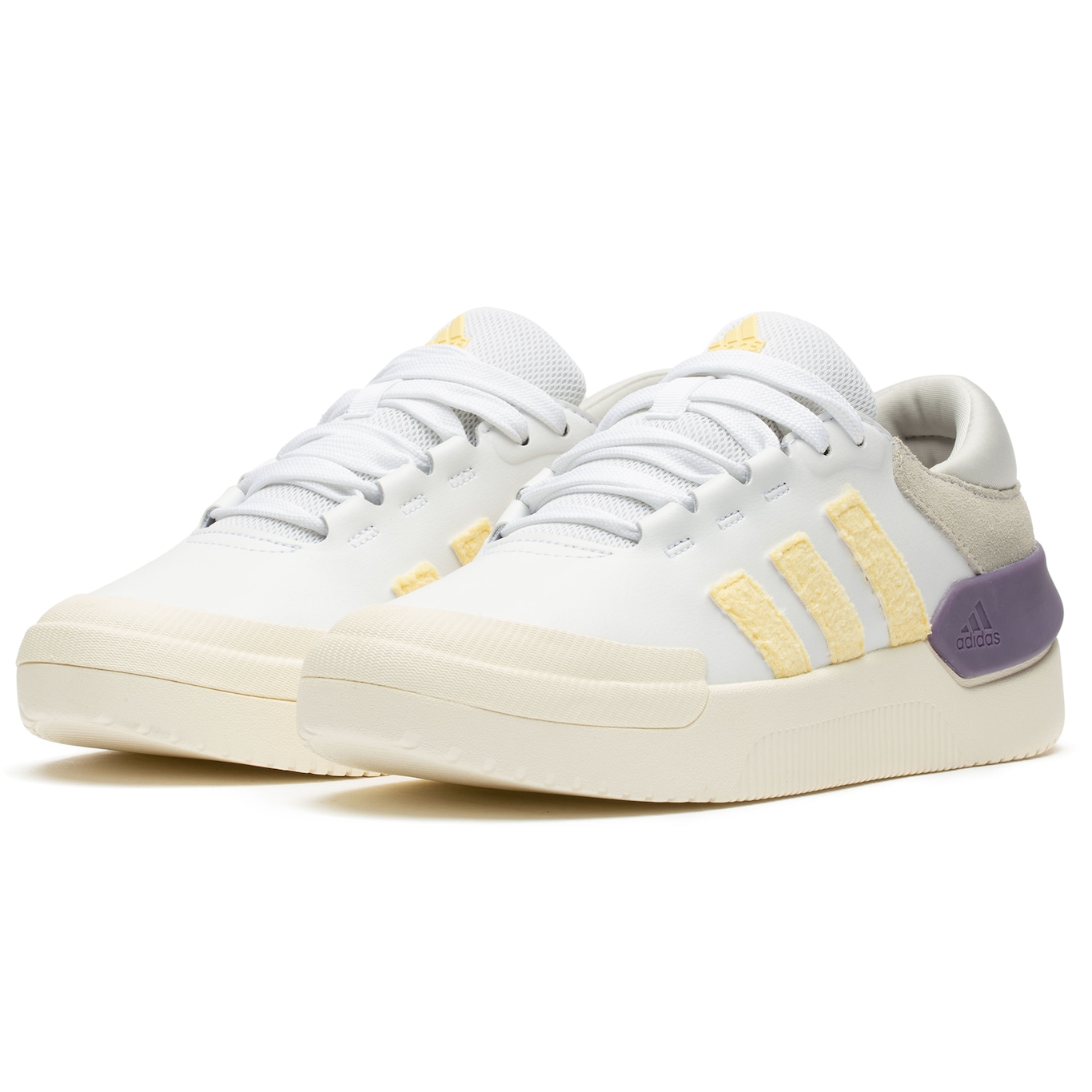 Tênis adidas Court Funk - Feminino - Foto 2