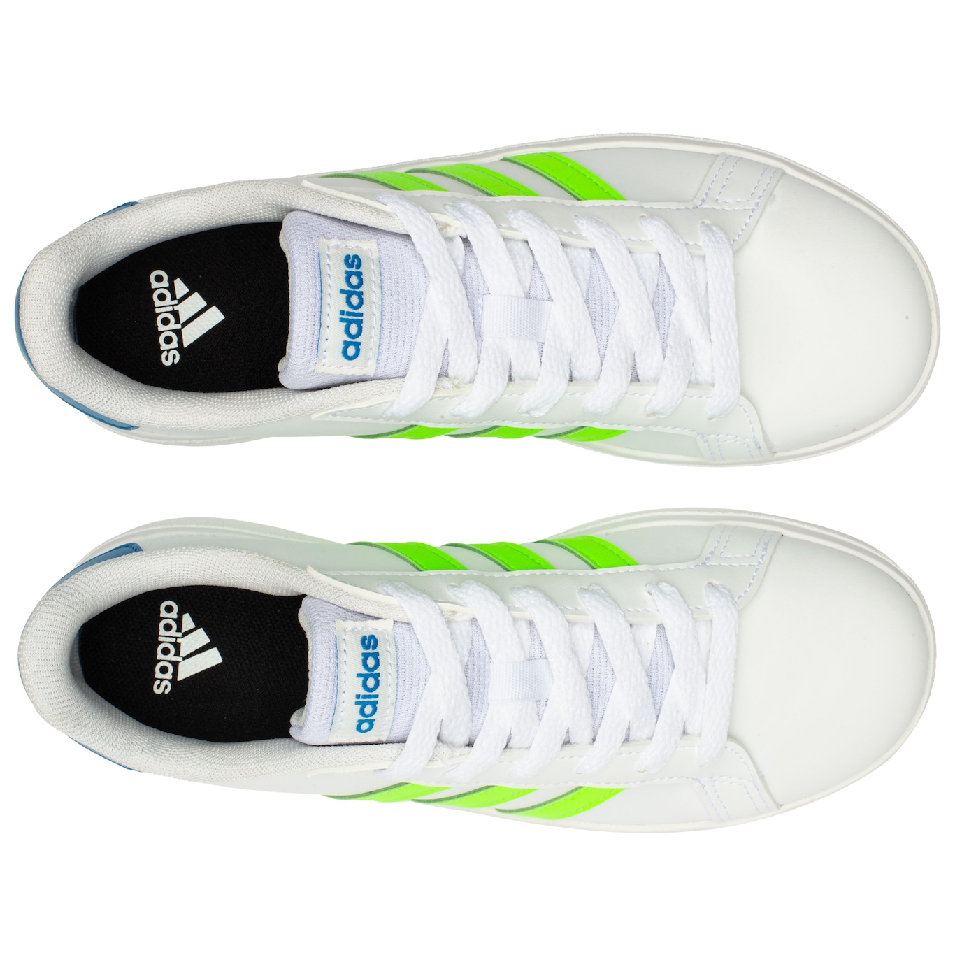 Tênis adidas Grand Court 2.0 - Júnior - Foto 5