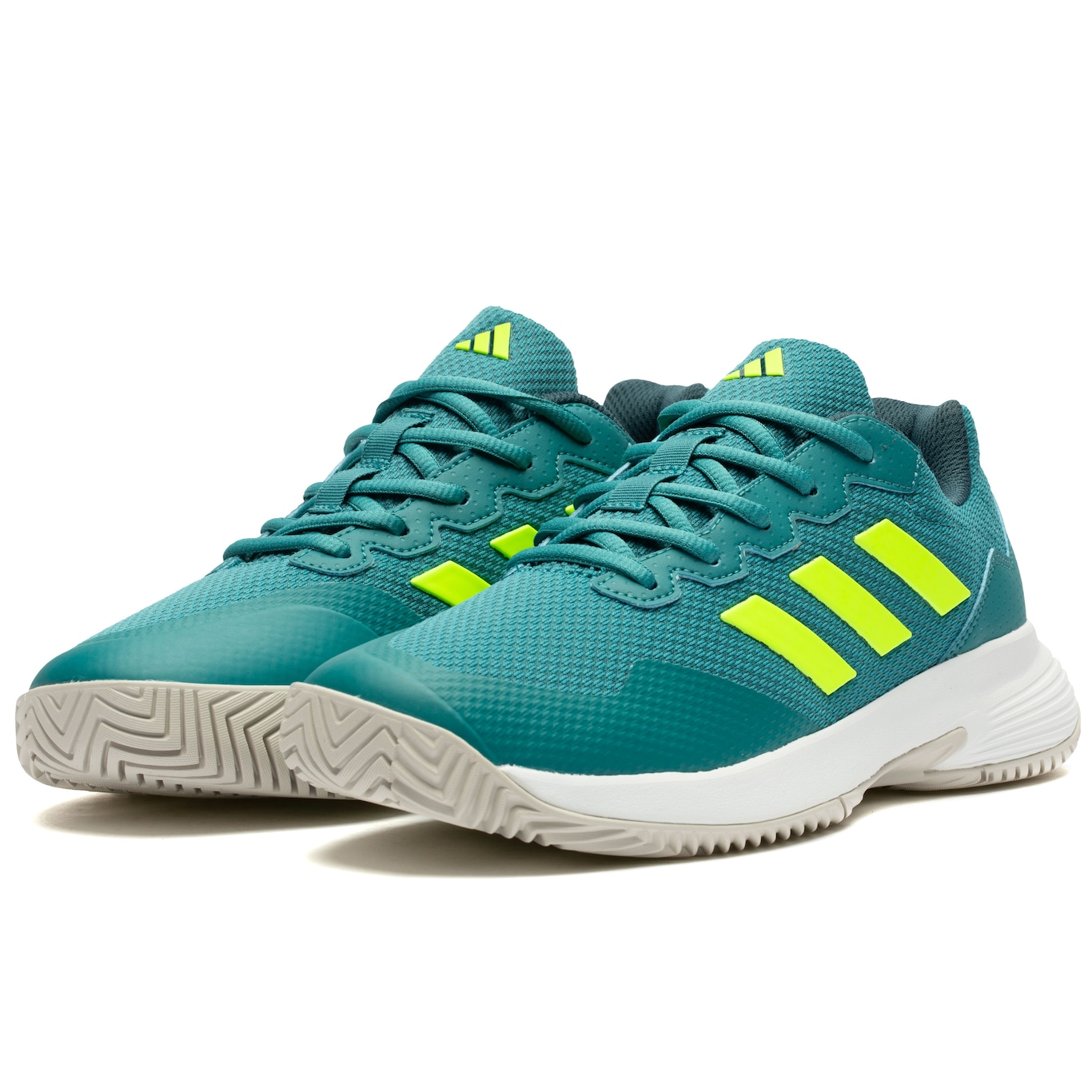 Tênis adidas Gamecourt 2 - Masculino - Foto 6