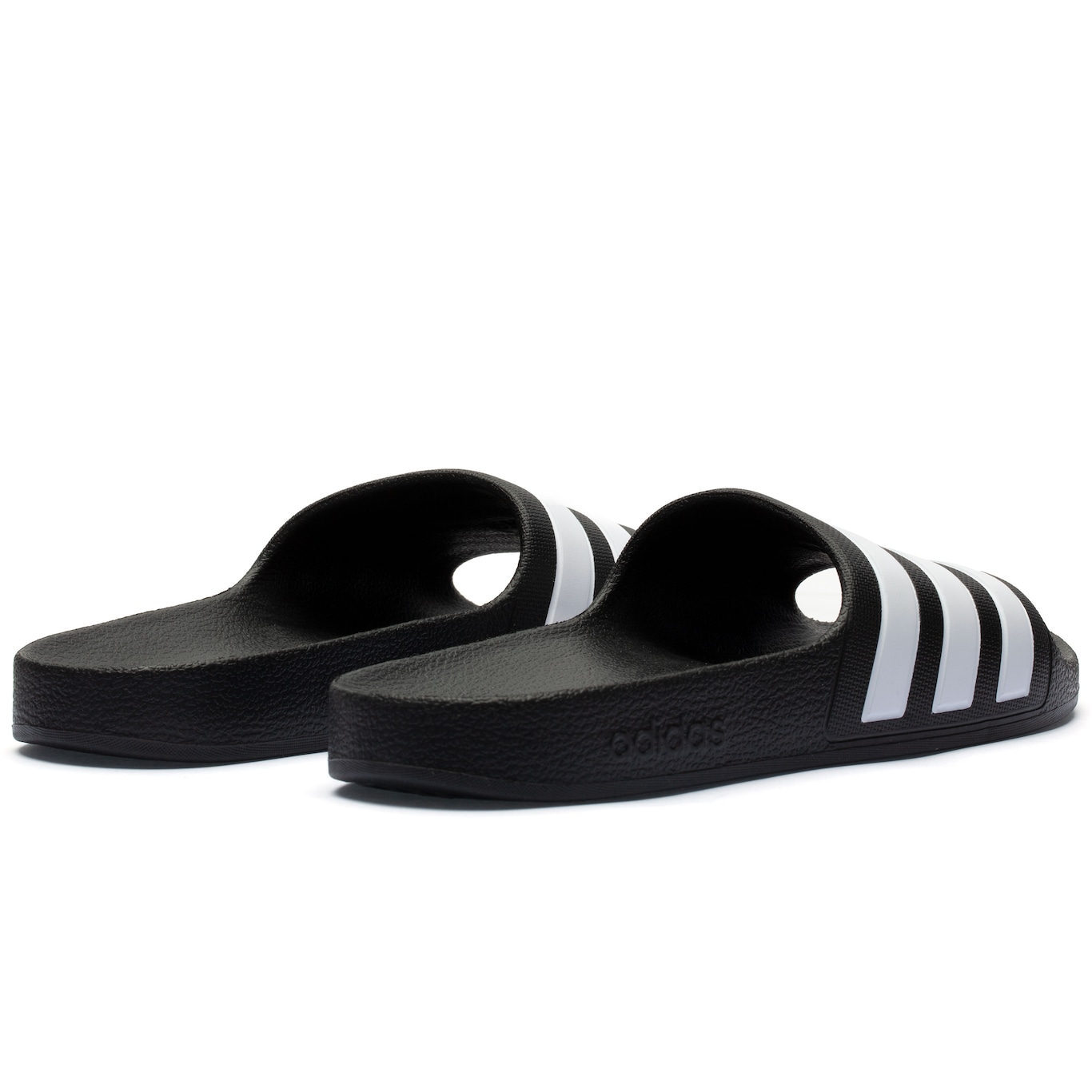 Chinelo Slide adidas Adilette Aqua - Infantil - Foto 3