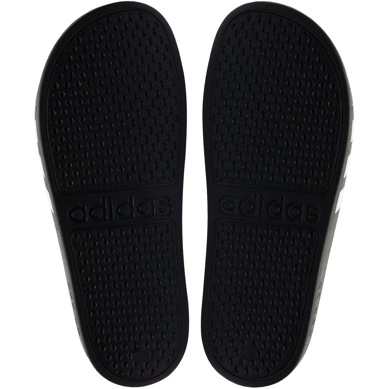 Chinelo Slide adidas Adilette Aqua - Infantil - Foto 4