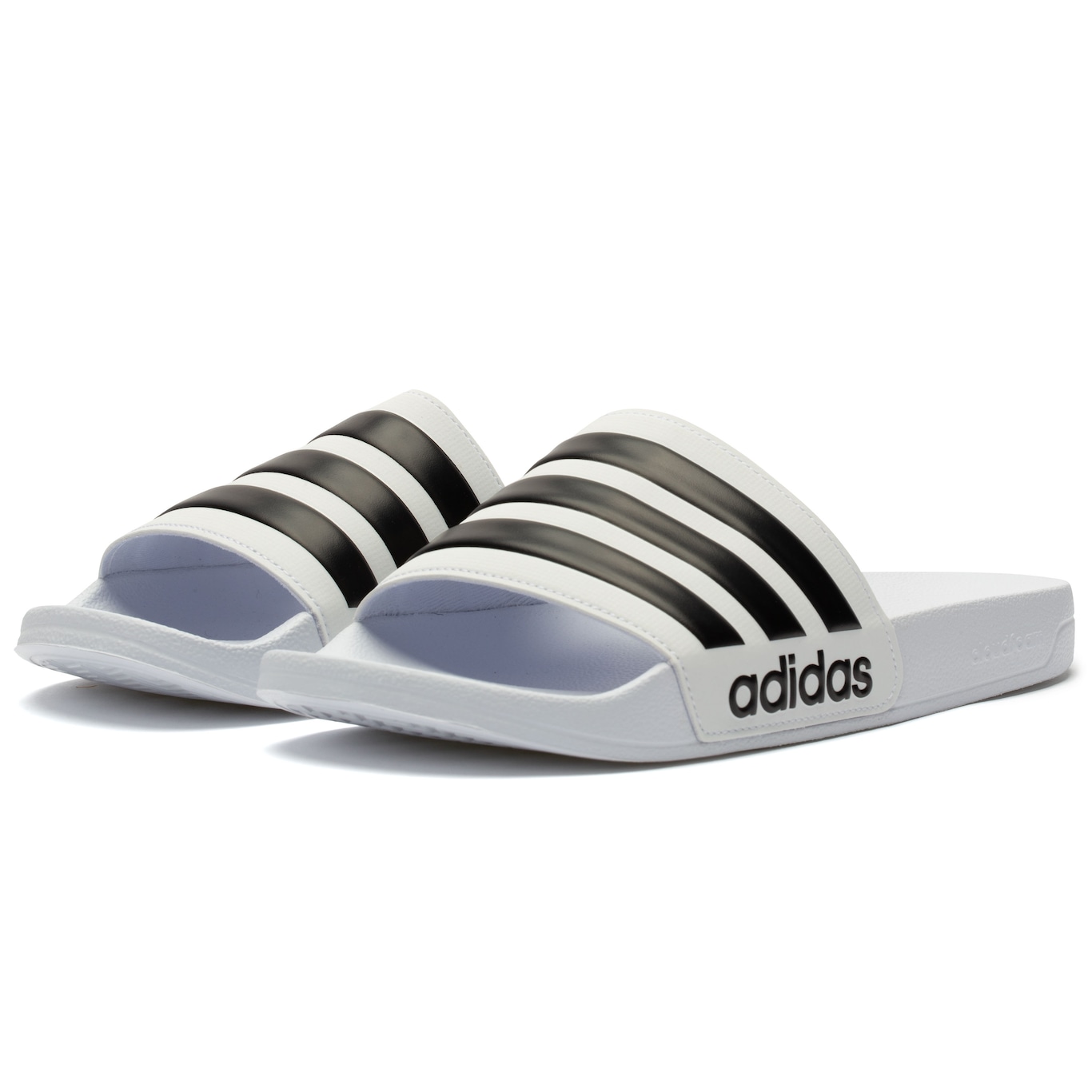 Chinelo adidas Slide Adilette Shower - Adulto - Foto 2