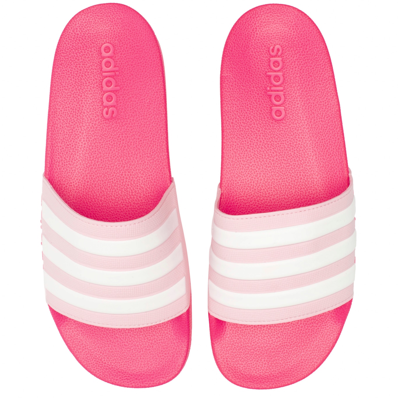 Chinelo Slide adidas Adilitte Shower - Infantil - Foto 1