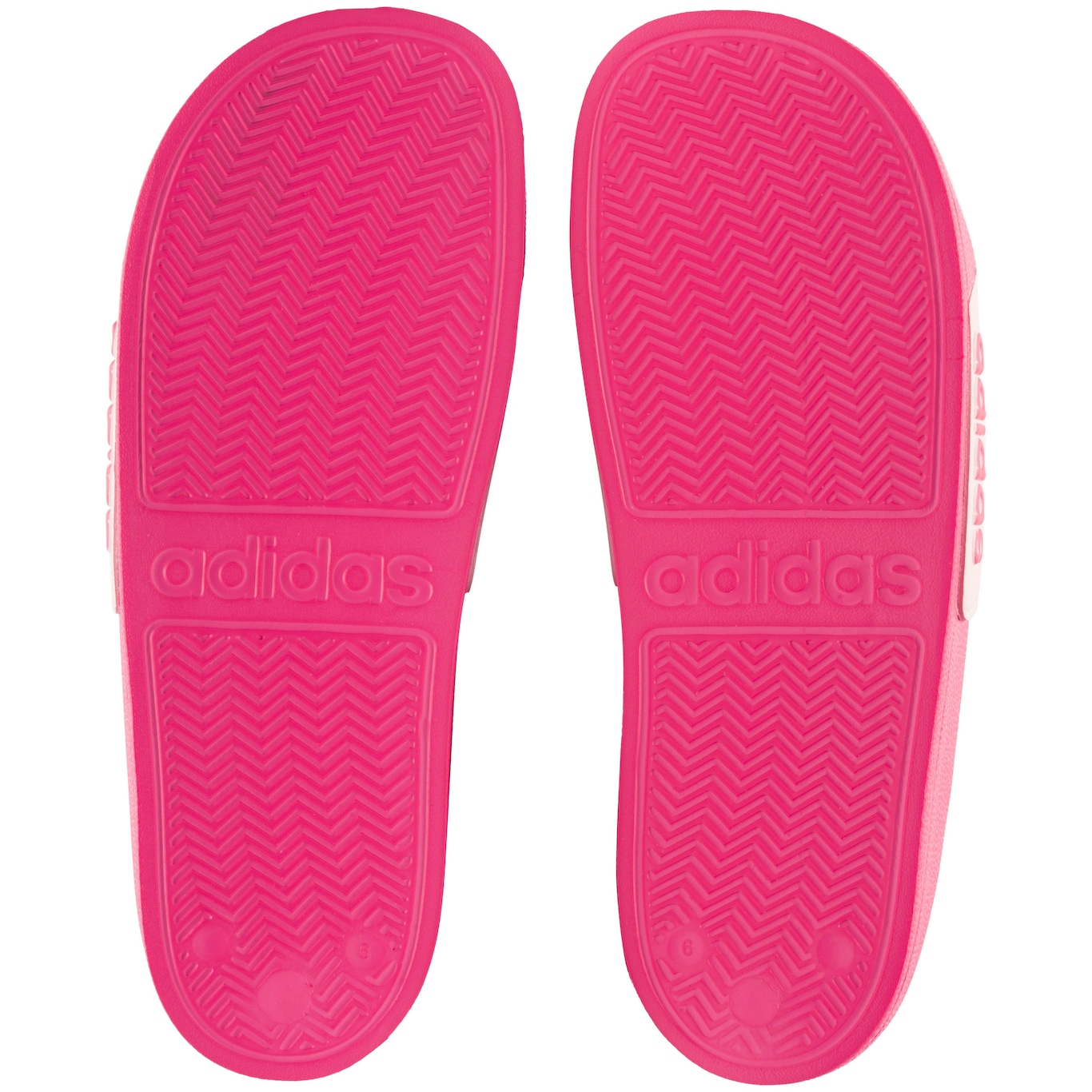 Chinelo Slide adidas Adilitte Shower - Infantil - Foto 4