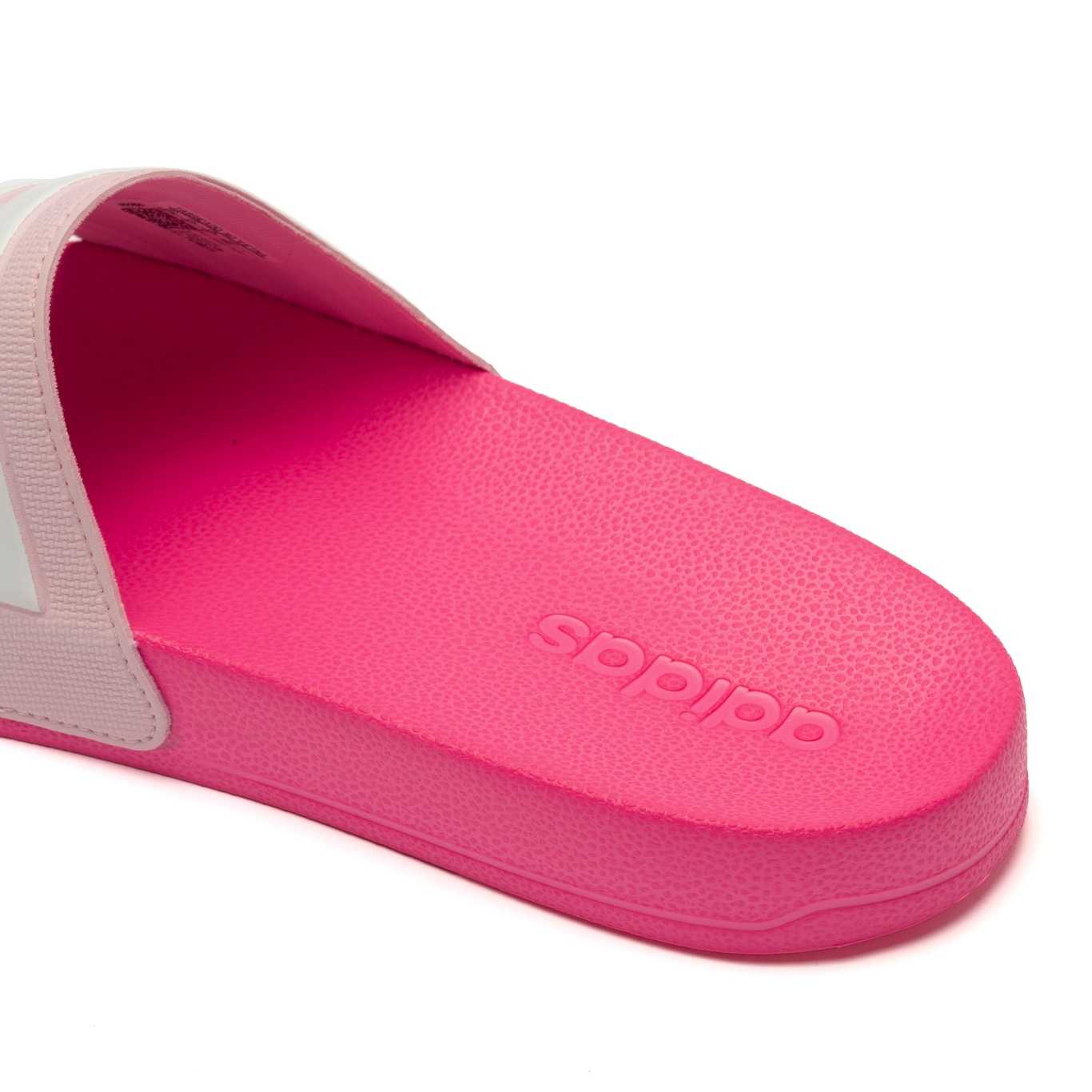 Chinelo Slide adidas Adilitte Shower - Infantil - Foto 5