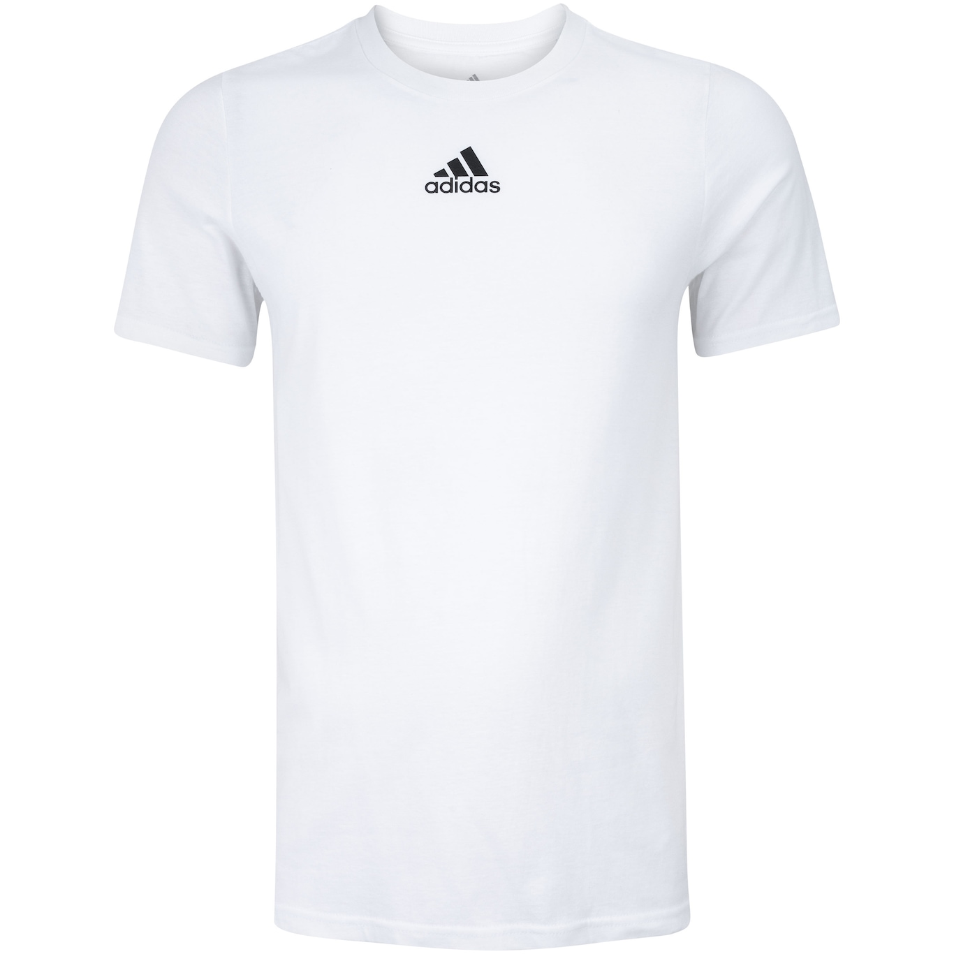 Camiseta Masculina adidas Manga Curta Small Logo - Foto 5