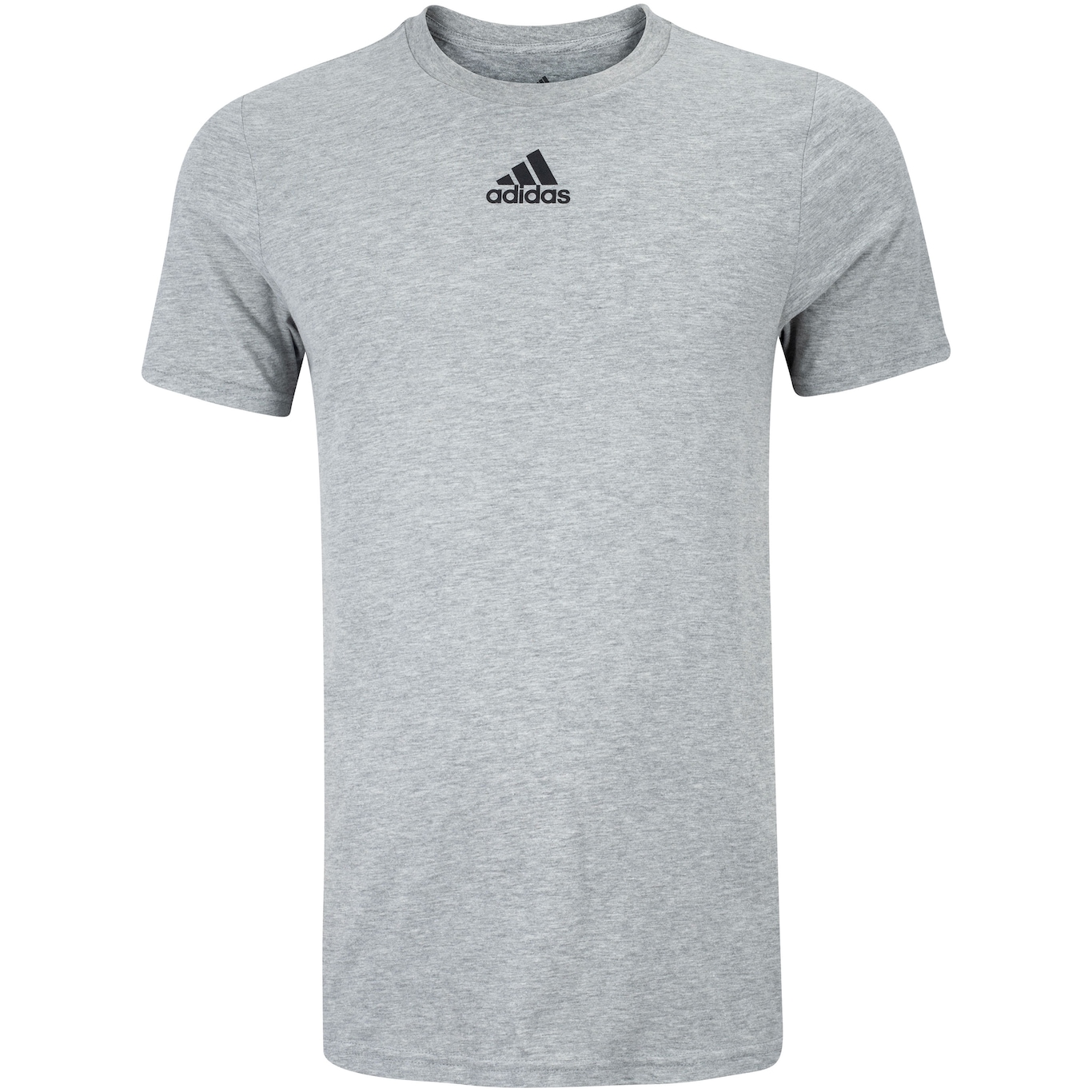 Camiseta Masculina adidas Manga Curta Small Logo - Foto 5