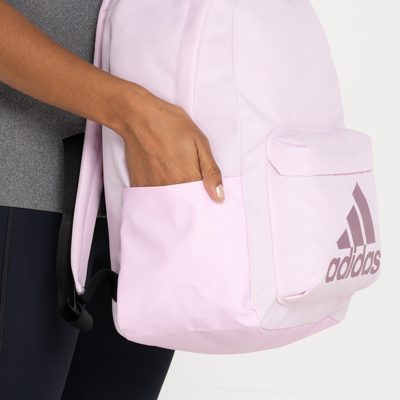 Mochila adidas Clássica - Foto 3