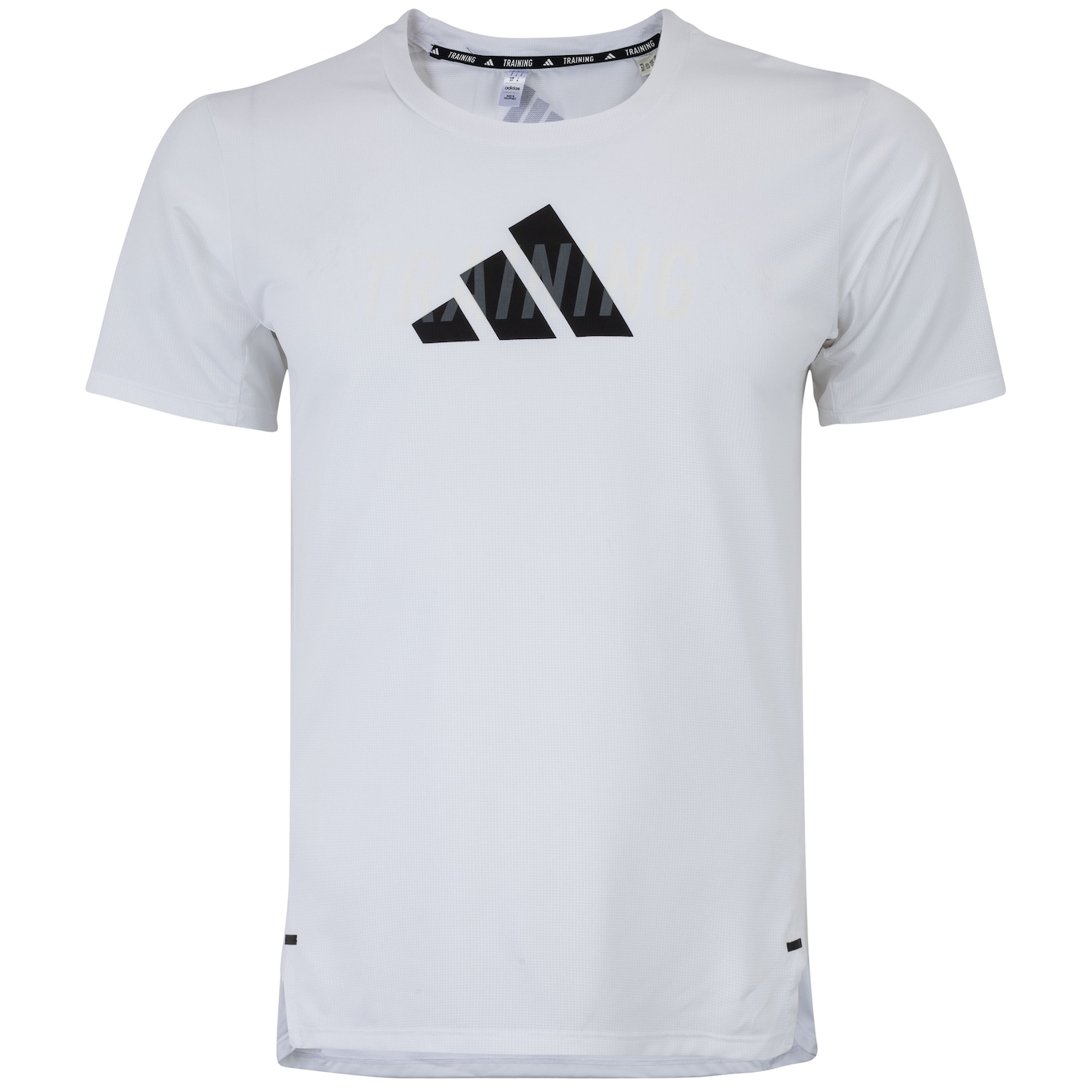 Camiseta Masculina adidas Manga Curta D4M Gráfica - Foto 1