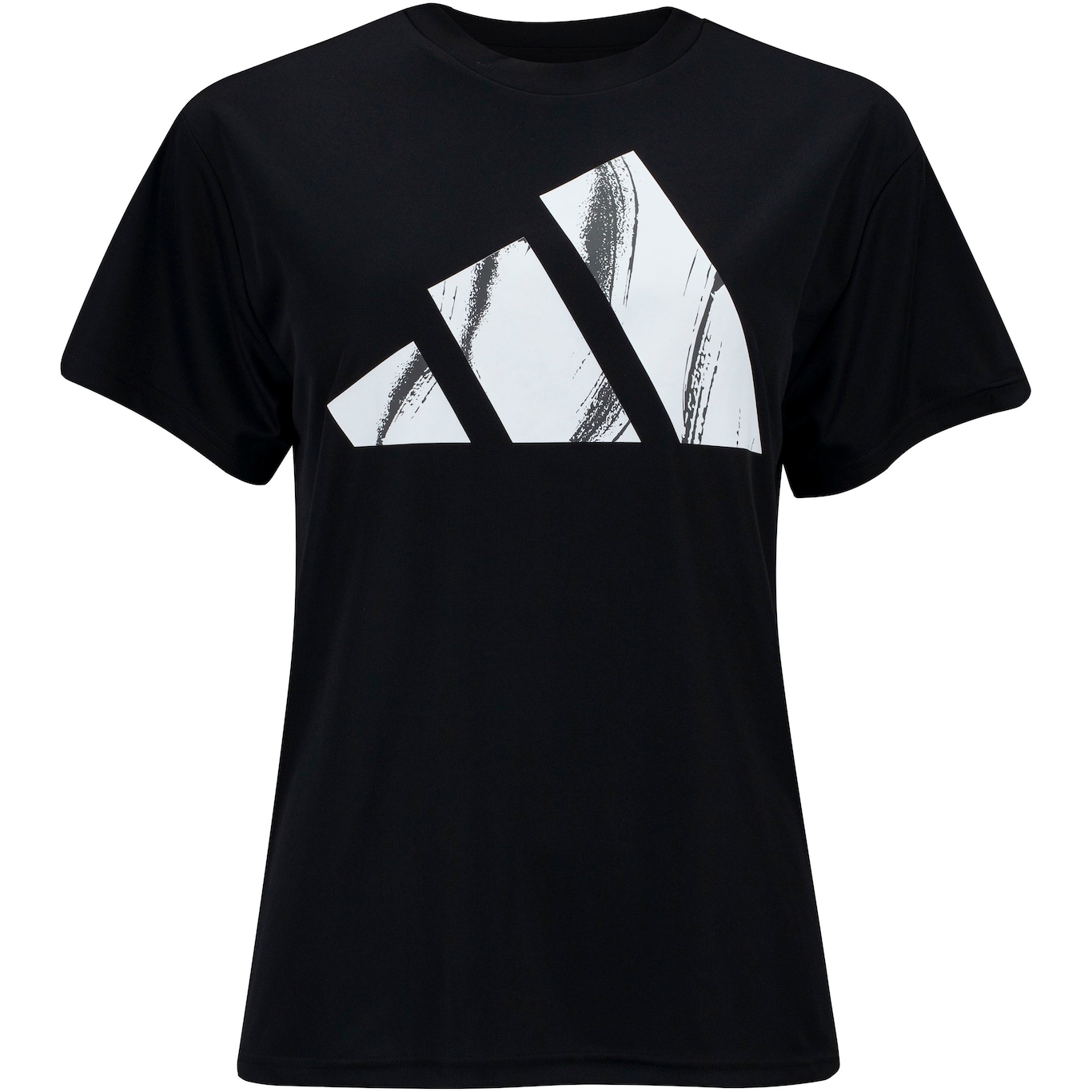 Camiseta adidas Run It Brand Love - Feminina - Foto 5