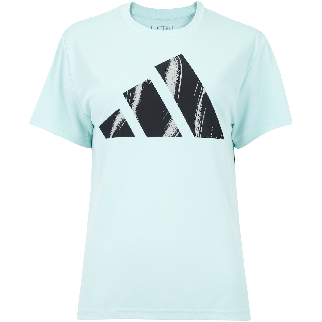 Camiseta adidas Run It Brand Love - Feminina - Foto 6