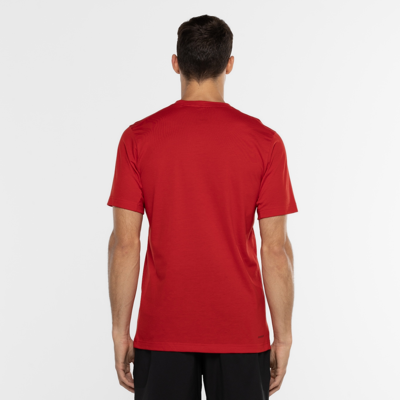 Camiseta Masculina adidas Logo Gráfica - Foto 3